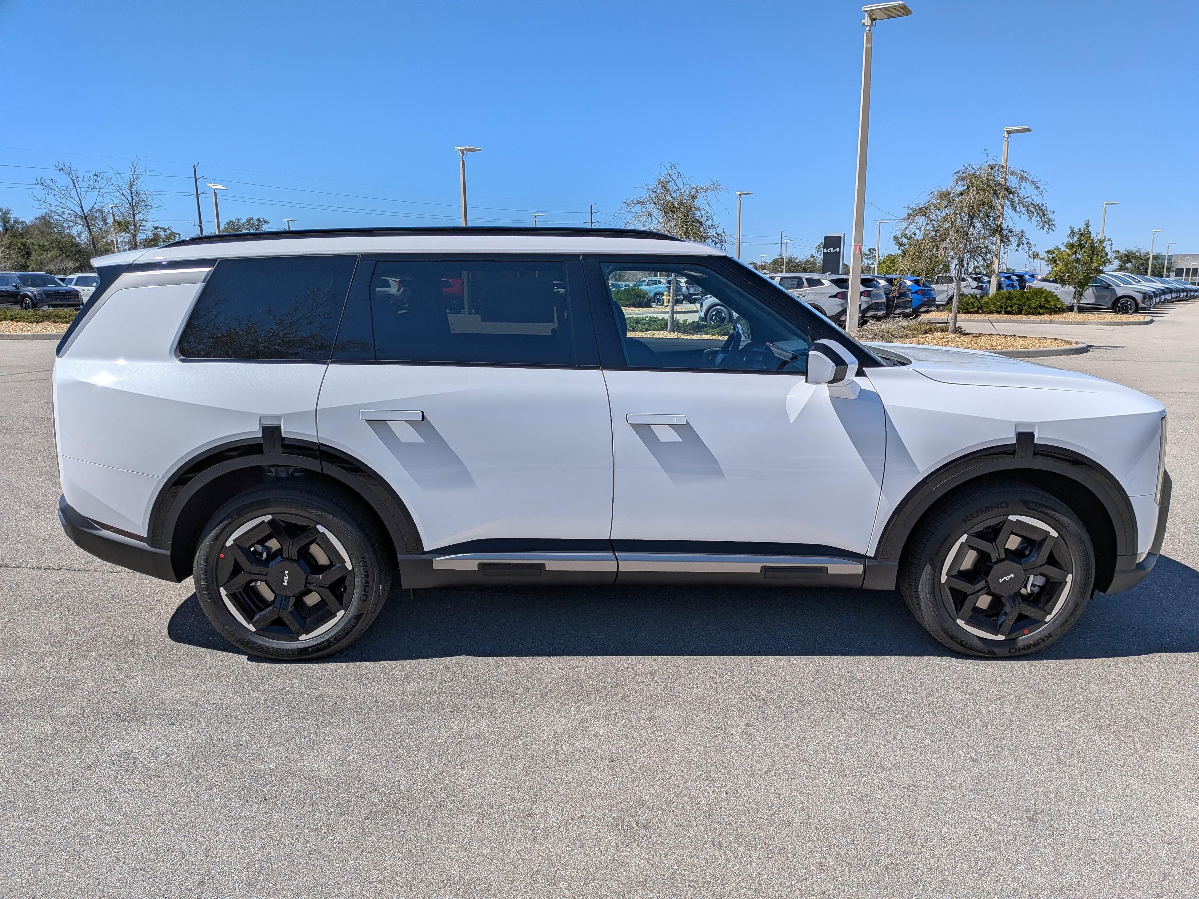 Kia Telluride Ex - Thumbnail 5