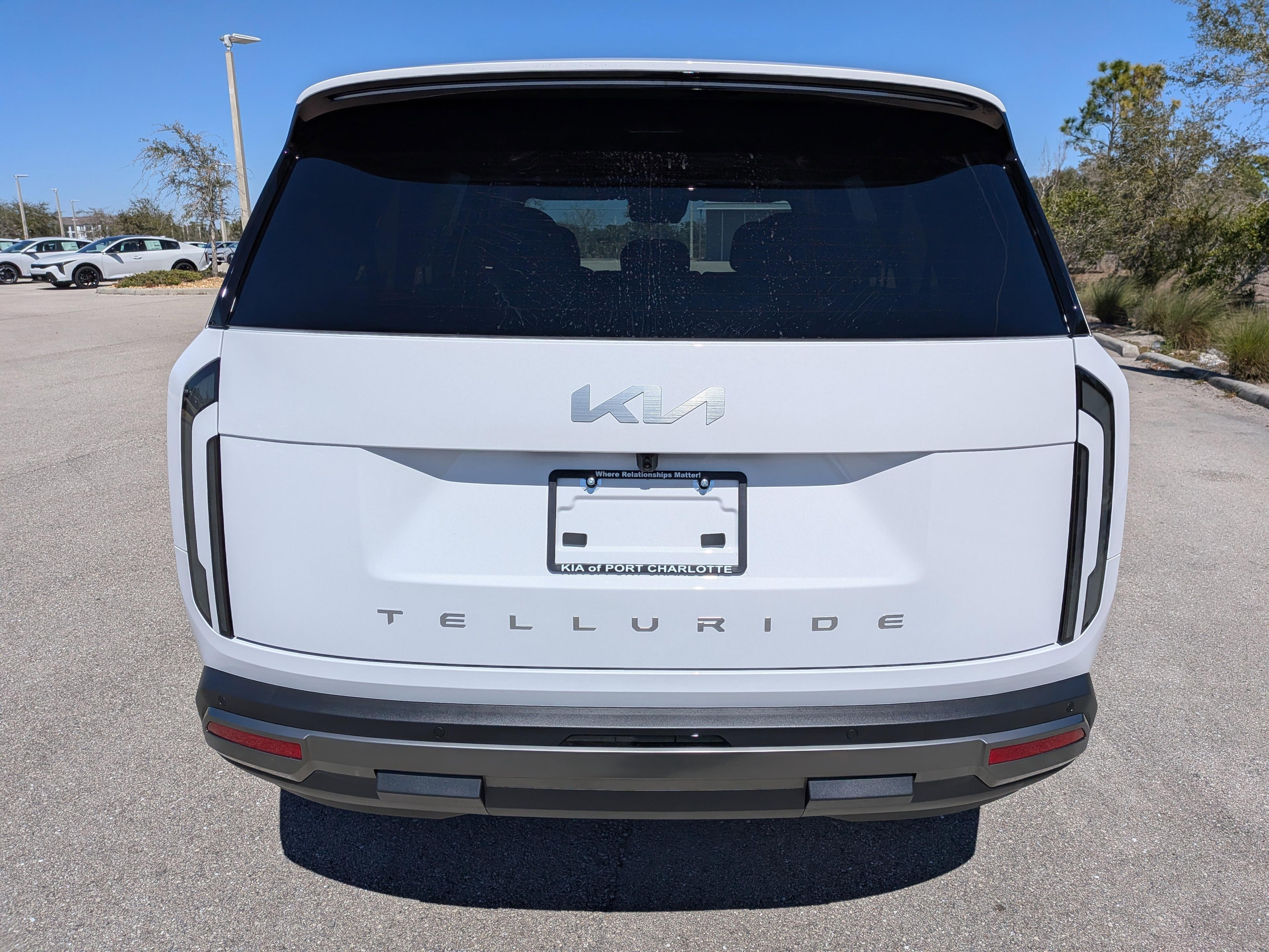 Kia Telluride Ex - Thumbnail 7