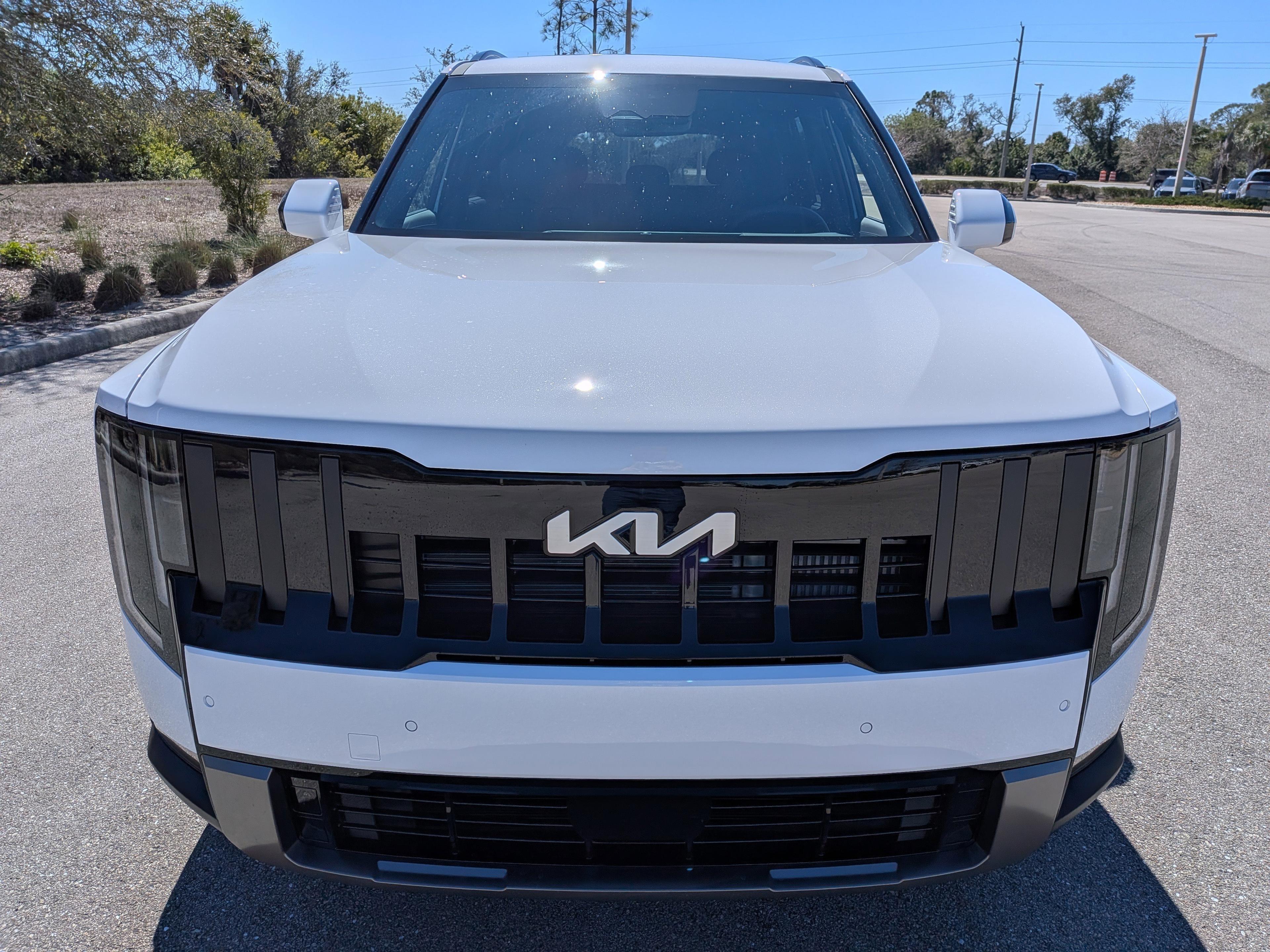 Kia Telluride Ex - Thumbnail 4