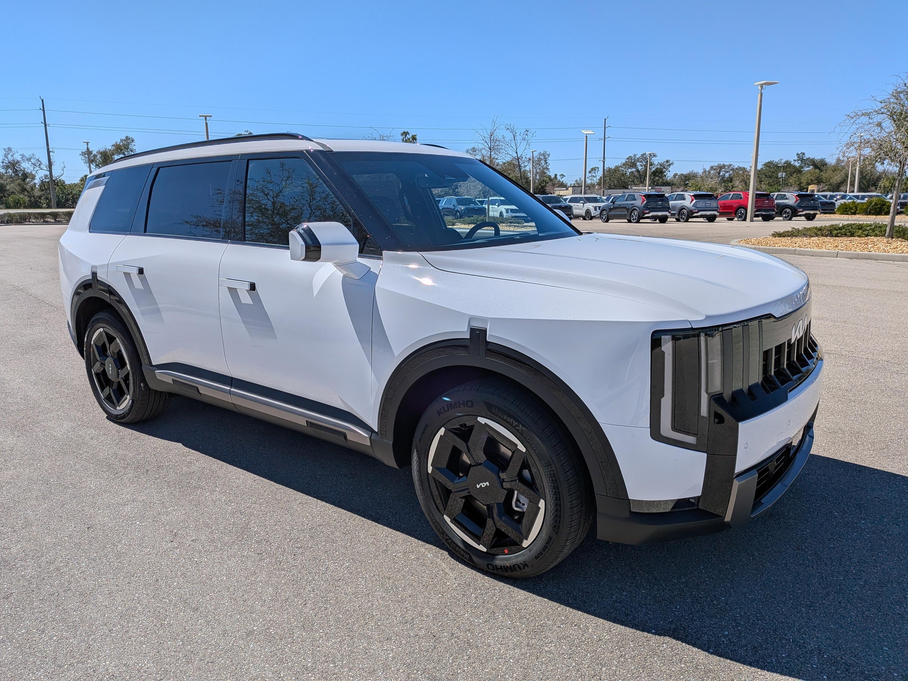 Kia Telluride Ex - Thumbnail 3