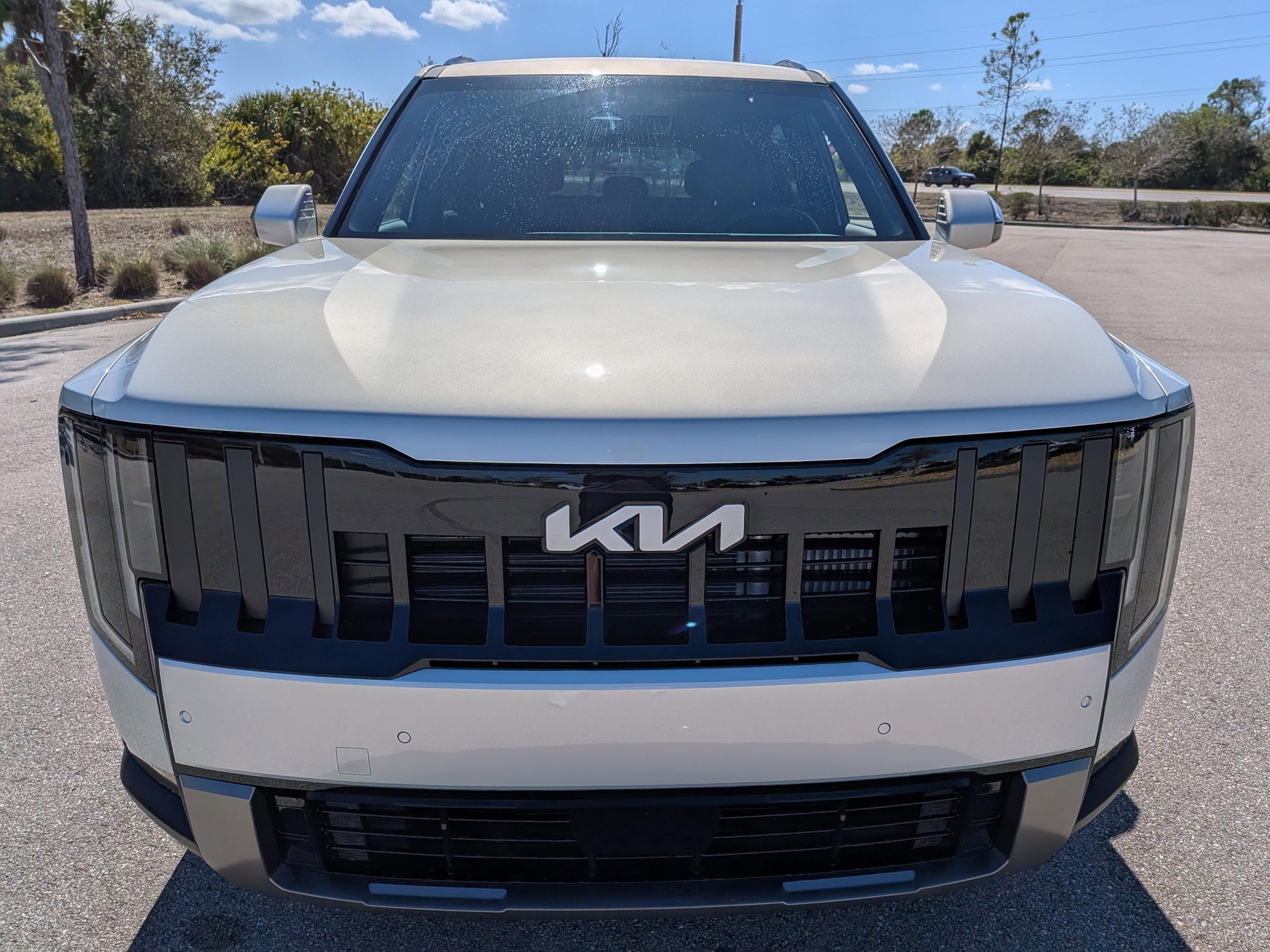 Kia Telluride Ex - Thumbnail 4