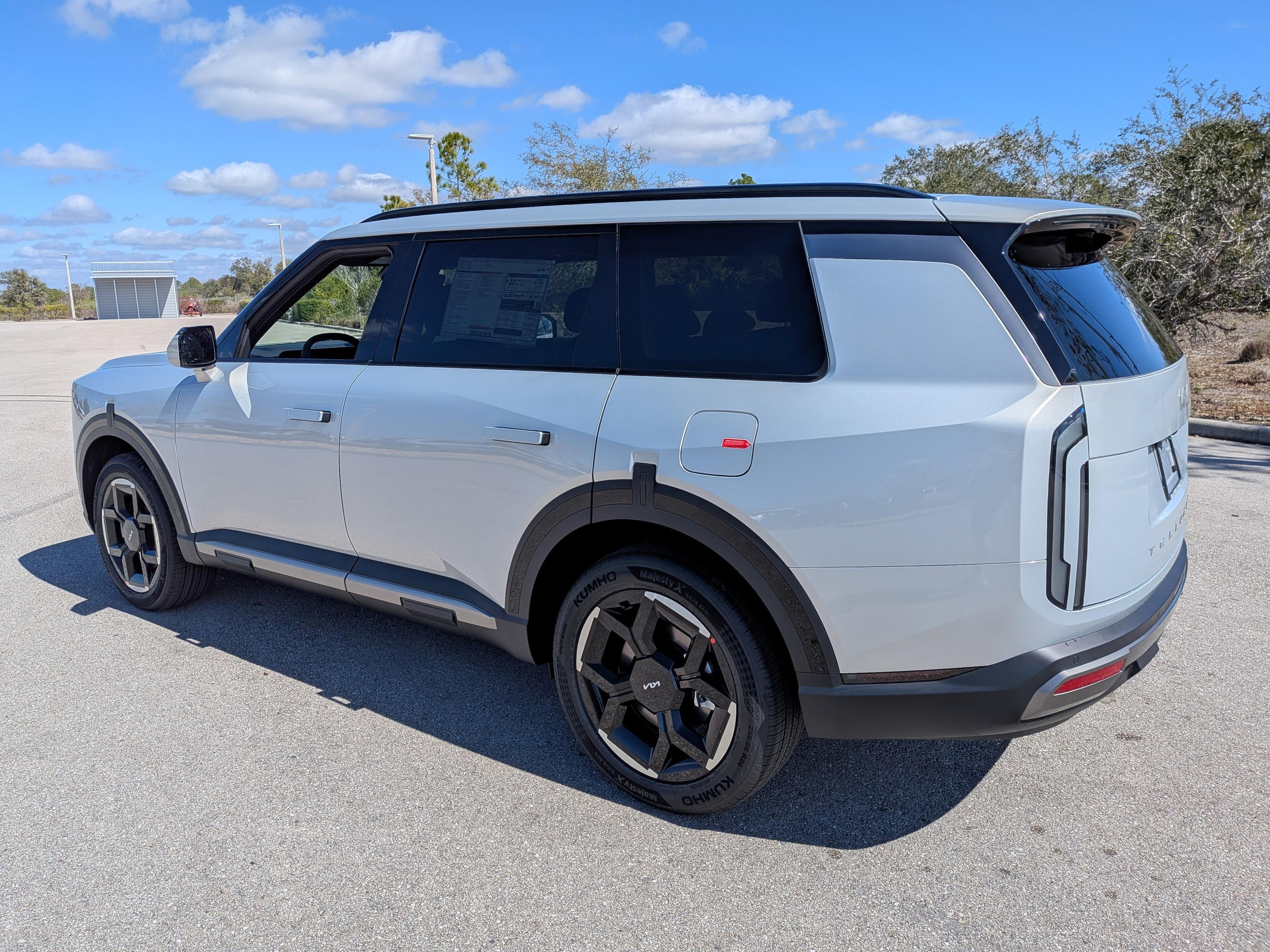 Kia Telluride Ex - Thumbnail 7