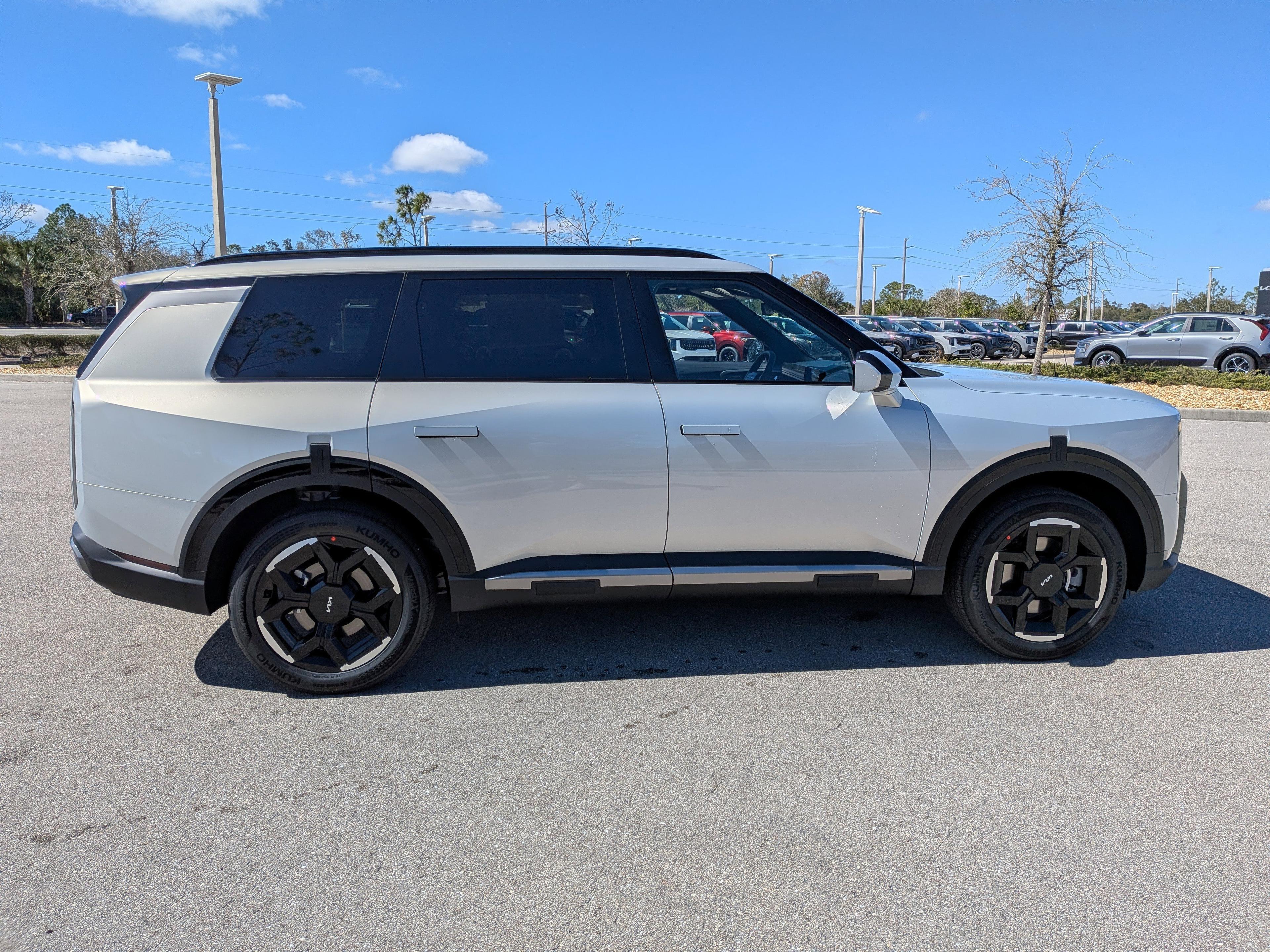 Kia Telluride Ex - Thumbnail 5