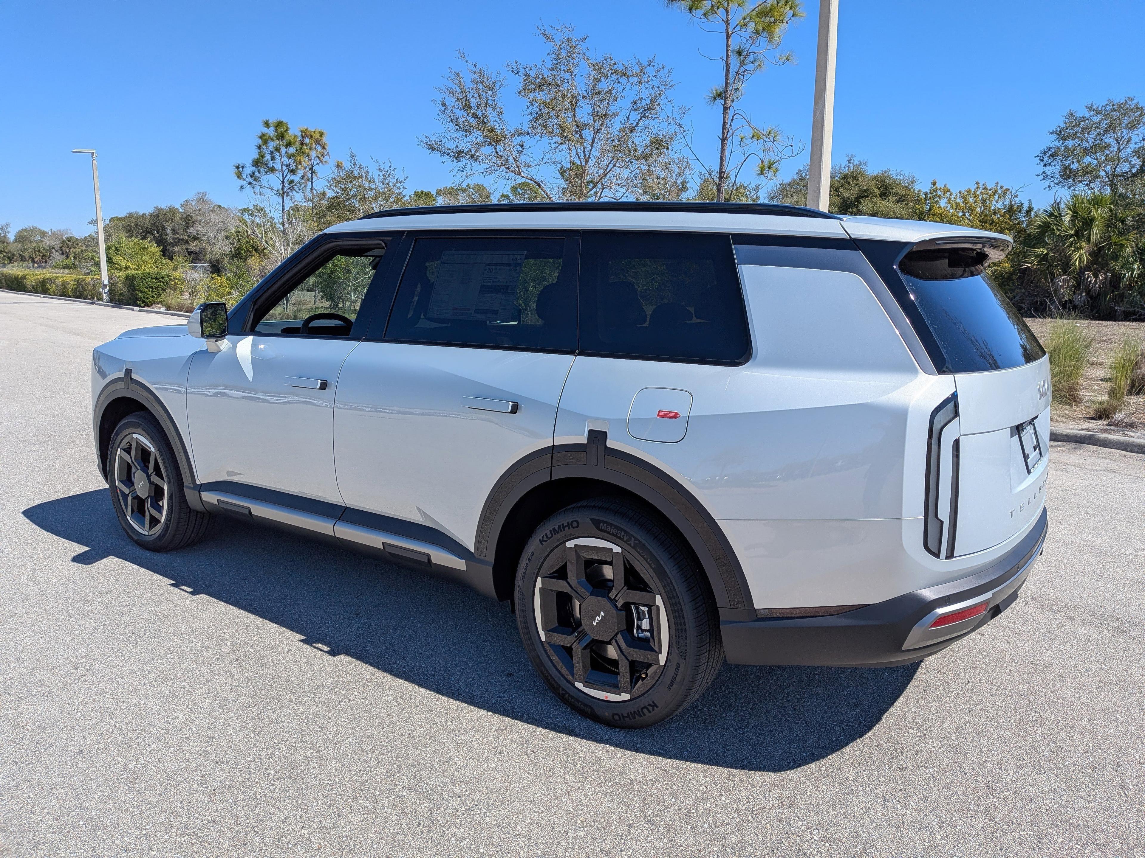 Kia Telluride Ex - Thumbnail 8