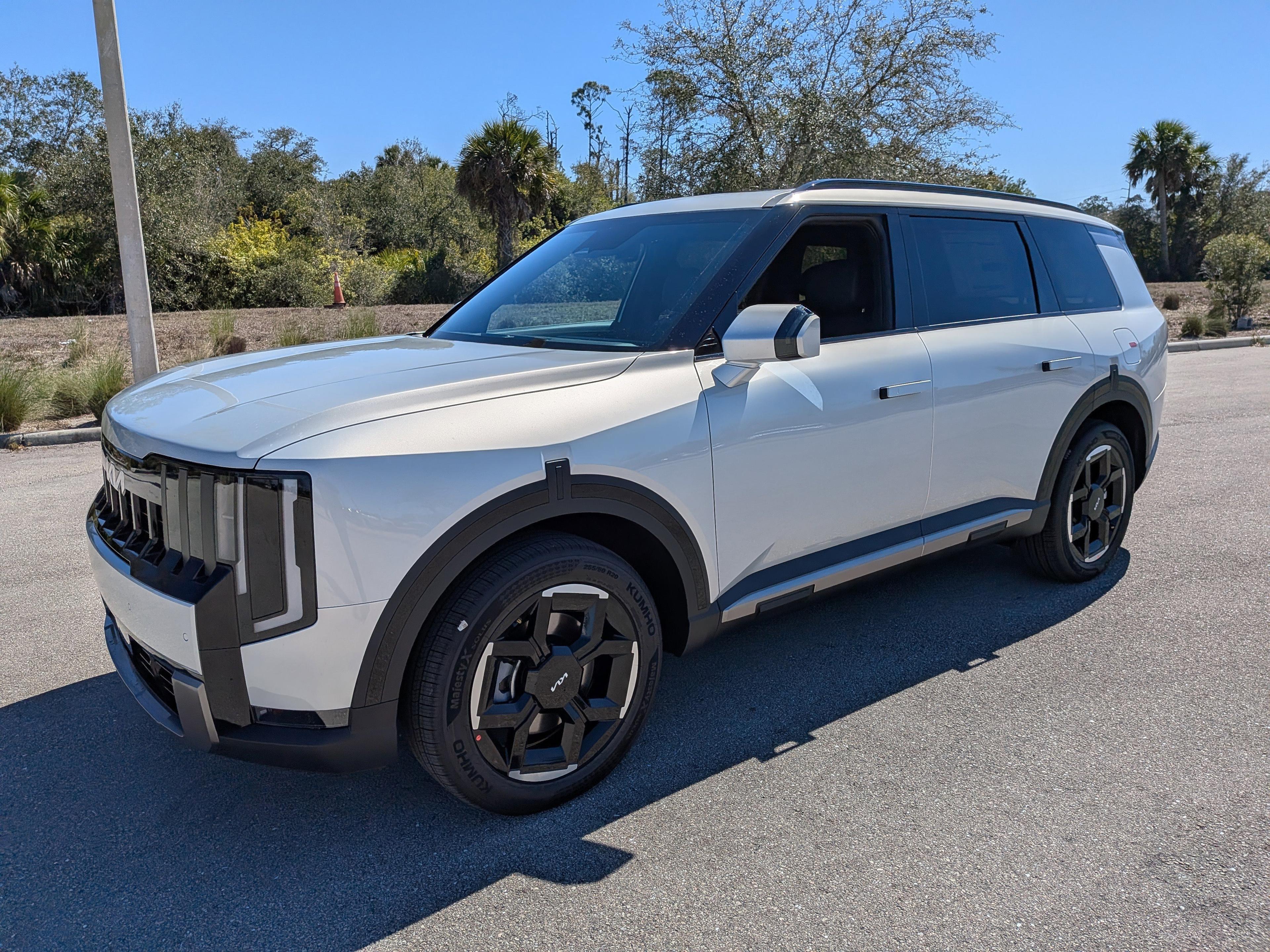 Kia Telluride Ex - Thumbnail 10