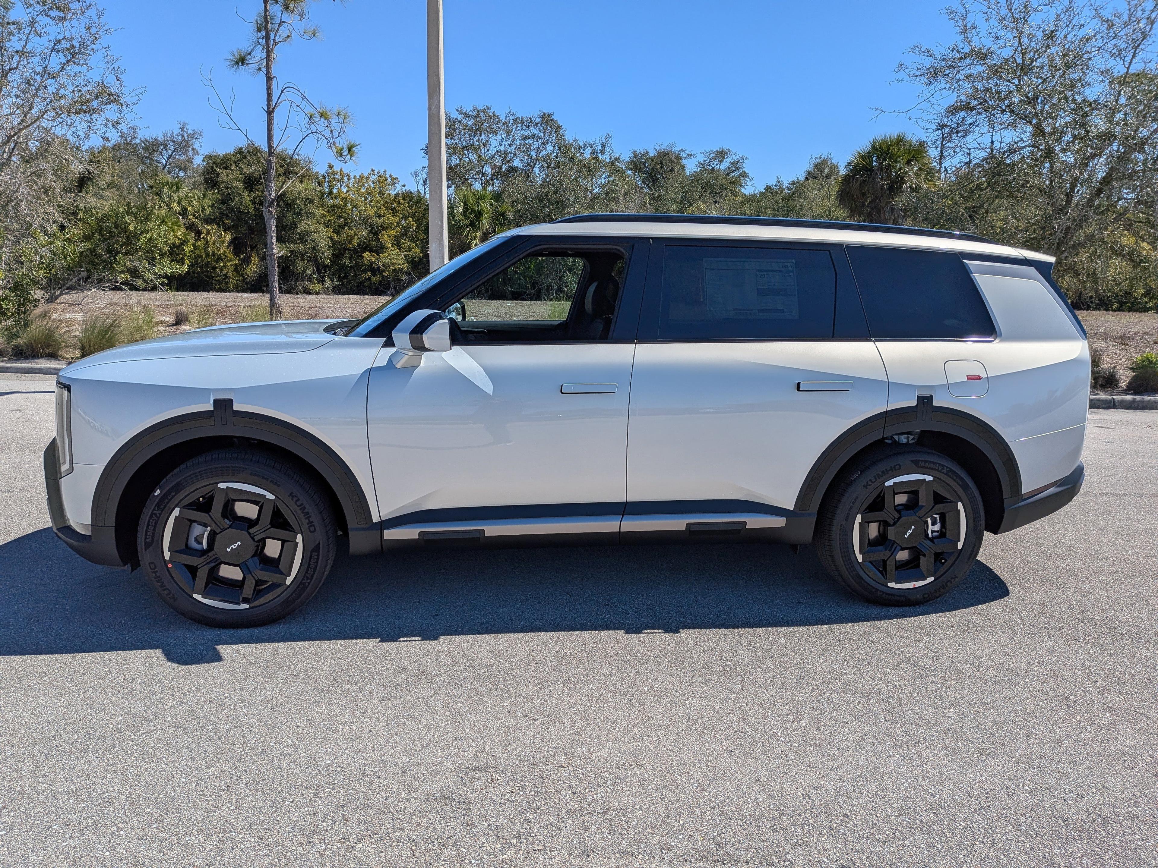 Kia Telluride Ex - Thumbnail 9