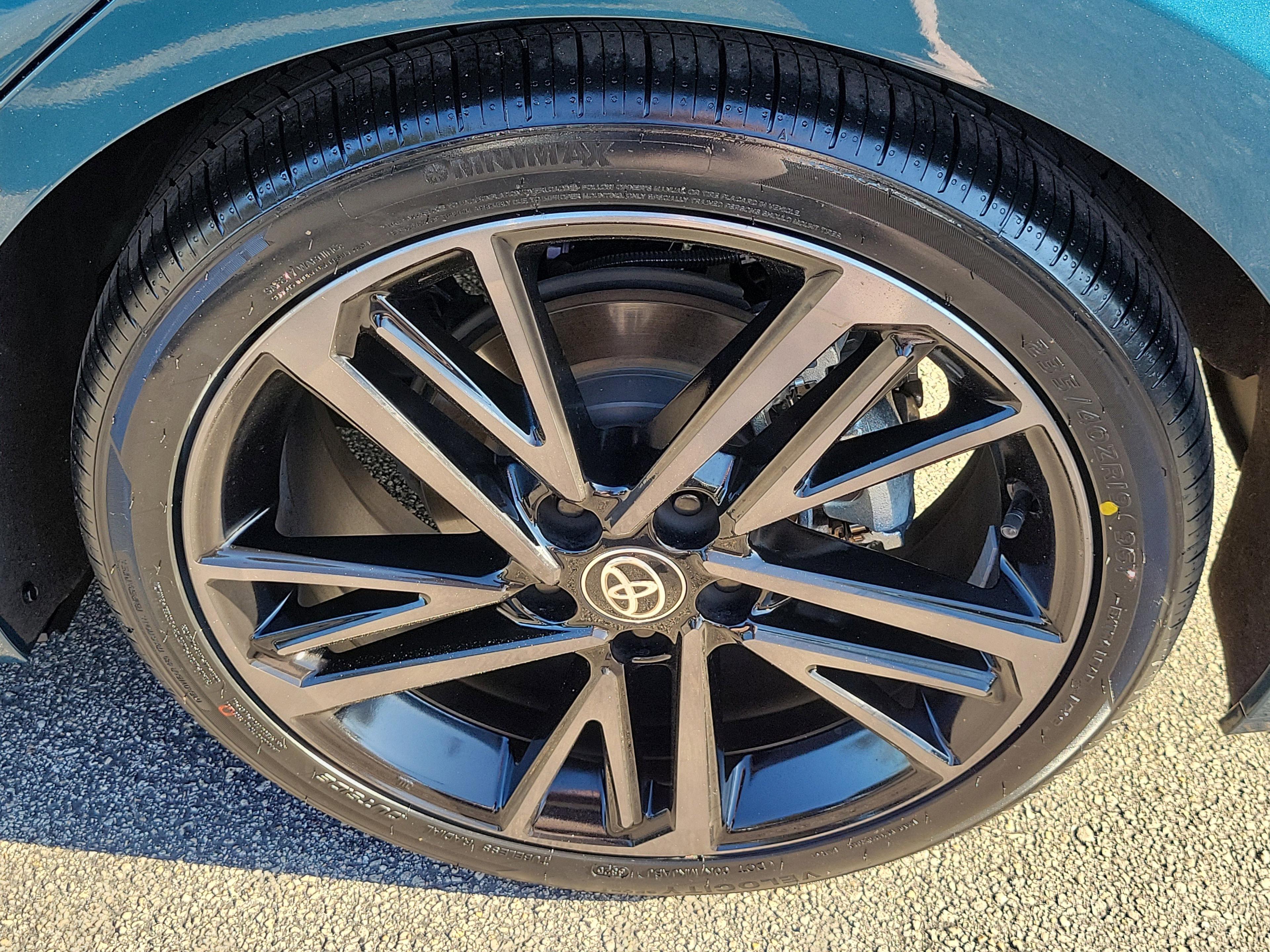 Toyota Camry Xse Fwd - Thumbnail 9