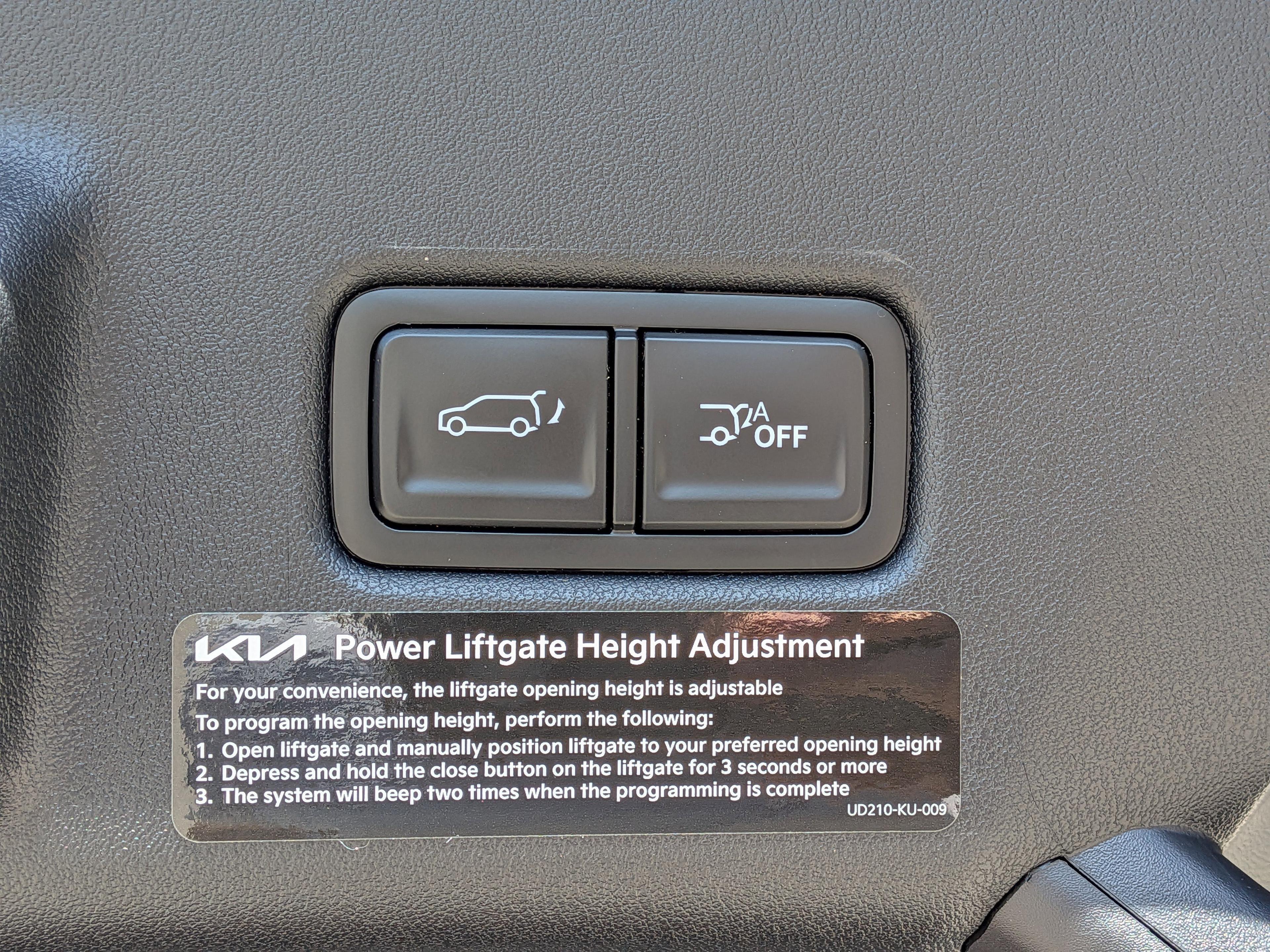 Kia Telluride Ex - Thumbnail 15