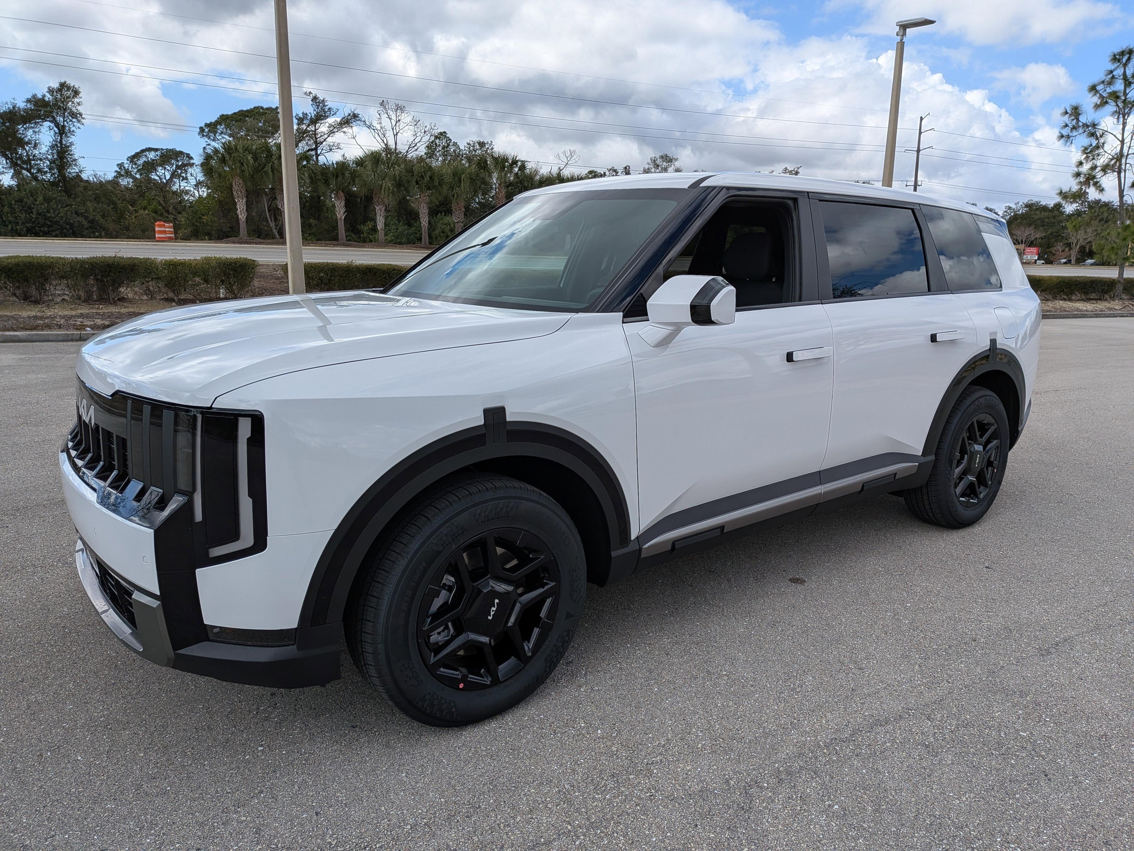 Kia Telluride Lx - Thumbnail 10