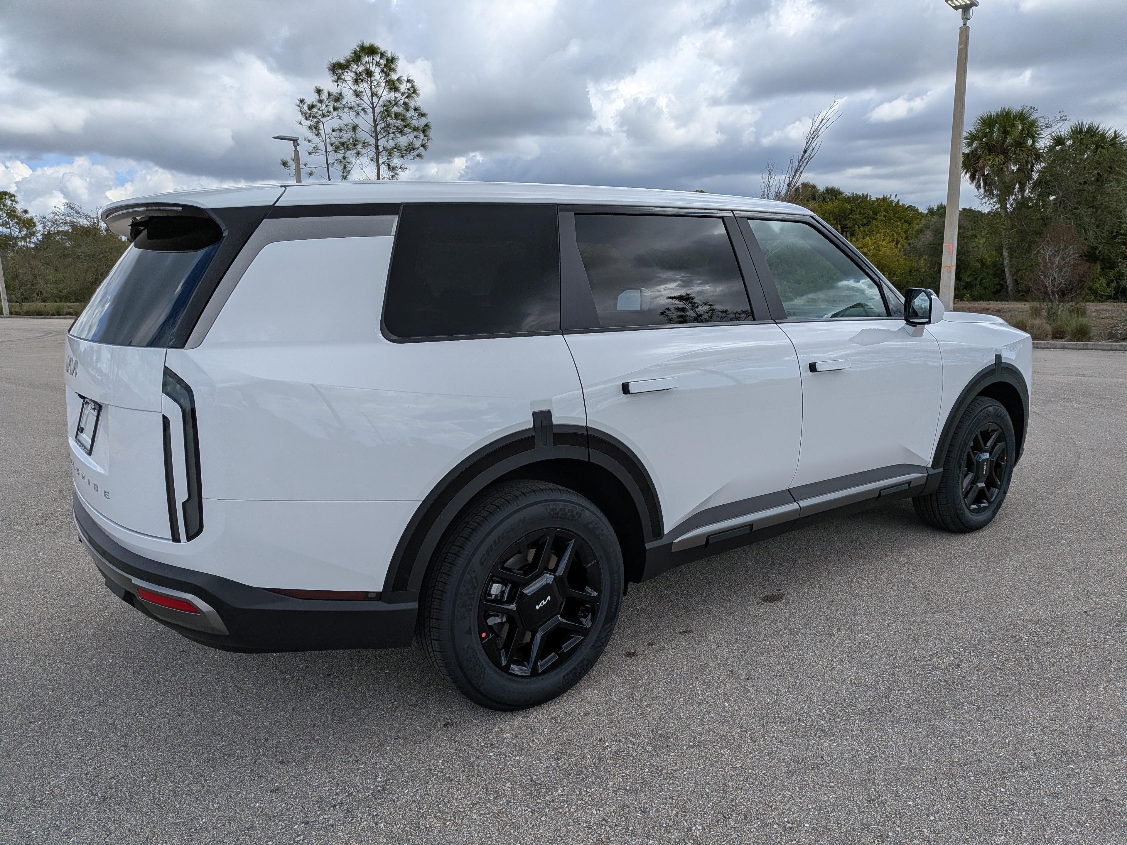 Kia Telluride Lx - Thumbnail 6