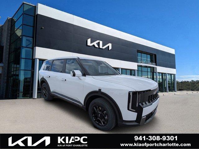 Kia Telluride Lx - View 1