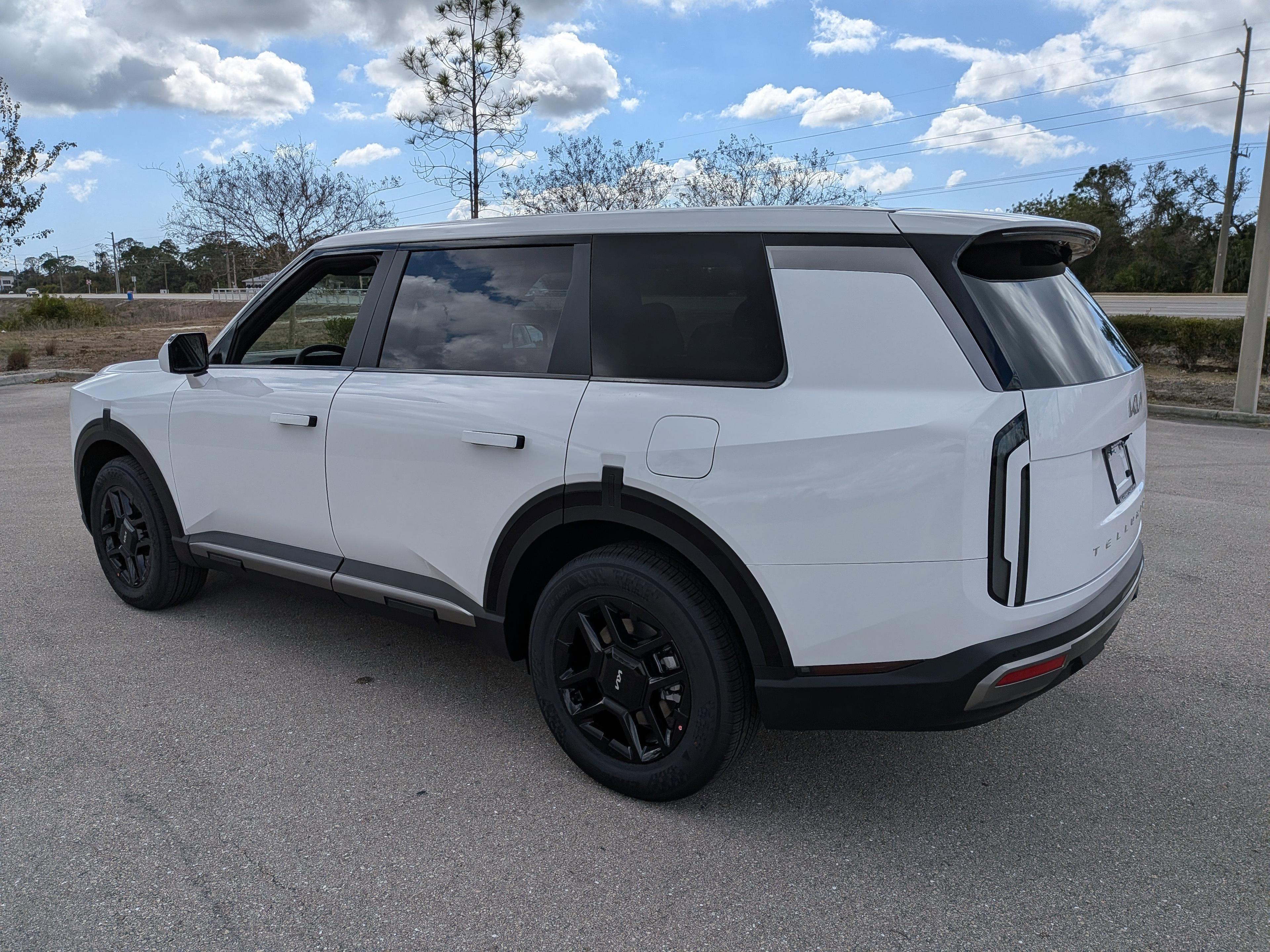 Kia Telluride Lx - Thumbnail 8