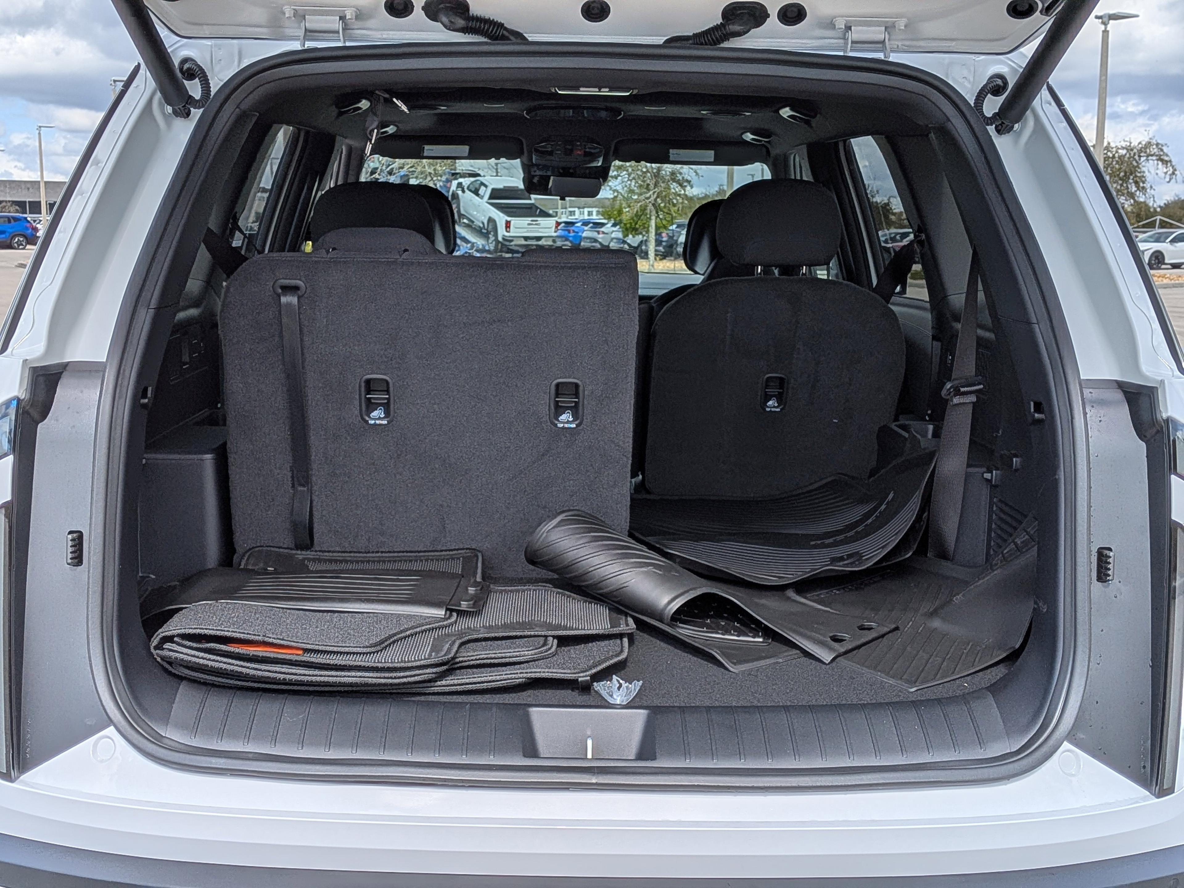 Kia Telluride Lx - Thumbnail 14