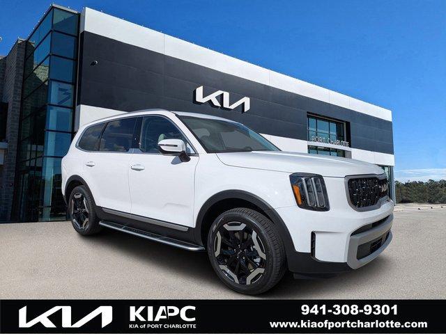 Kia Telluride Ex - View 1