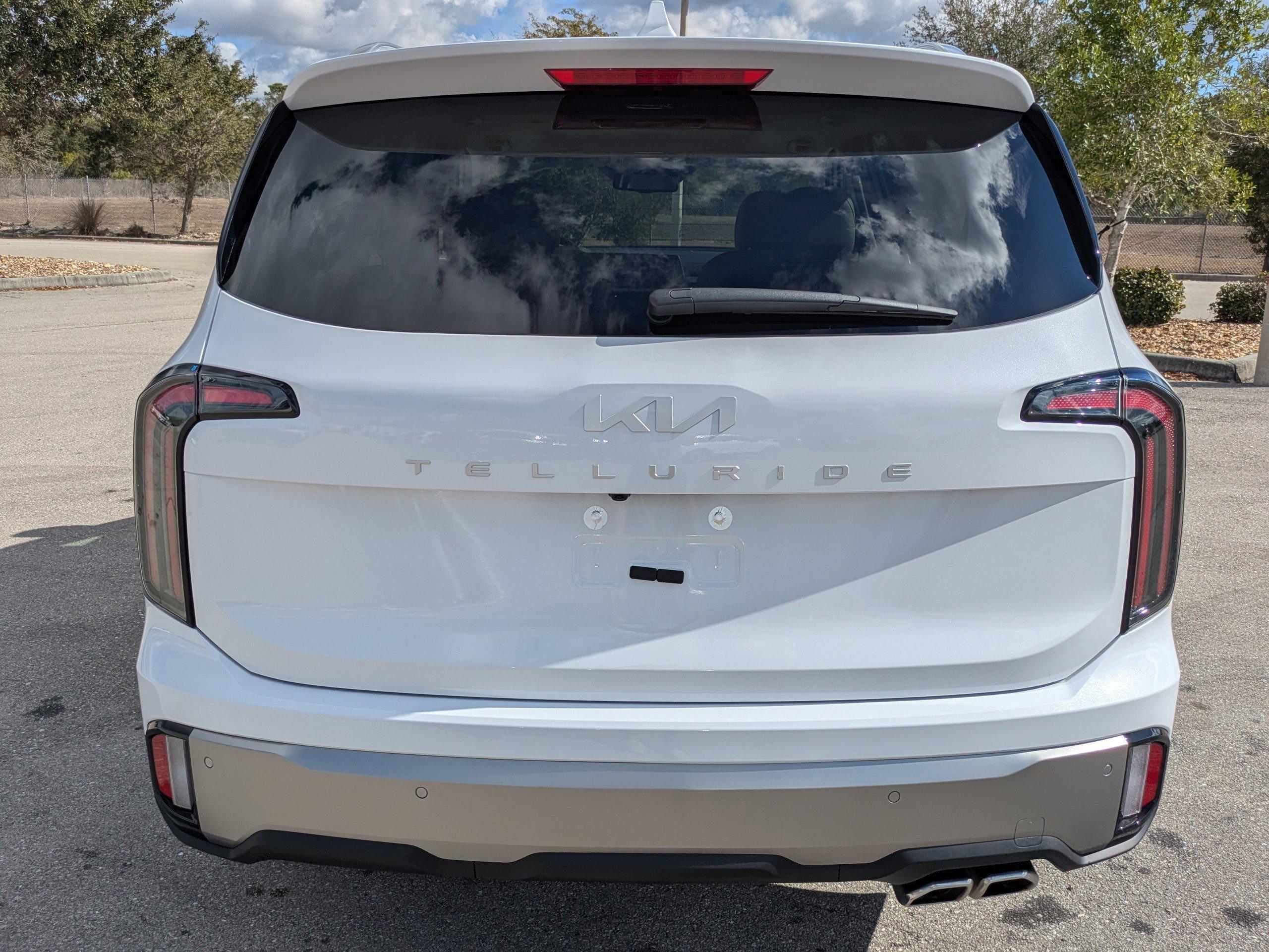 Kia Telluride Ex - Thumbnail 7