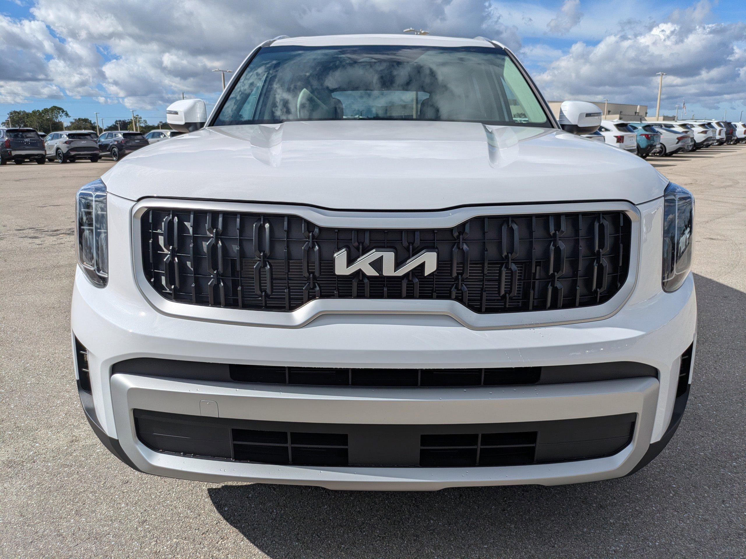 Kia Telluride Ex - Thumbnail 4