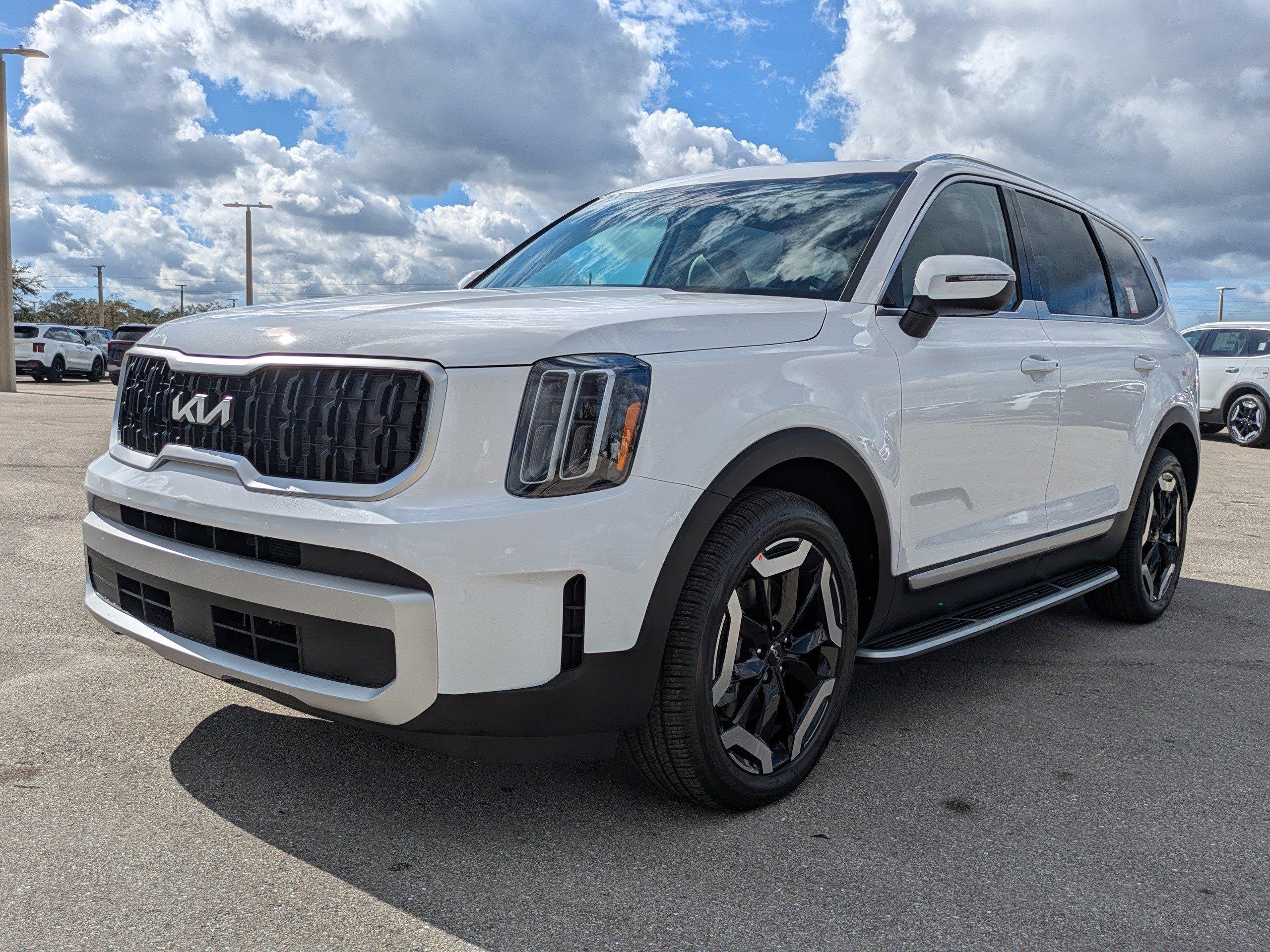 Kia Telluride Ex - Thumbnail 10