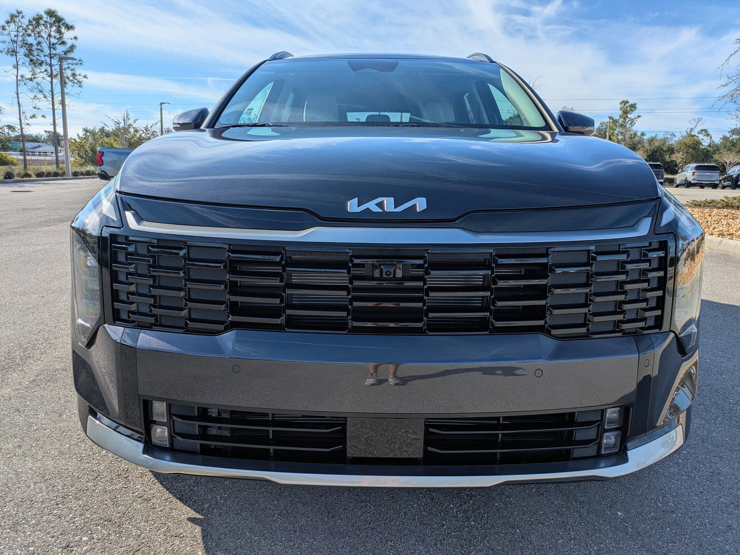 Kia Sportage Sx Prestige - Thumbnail 4