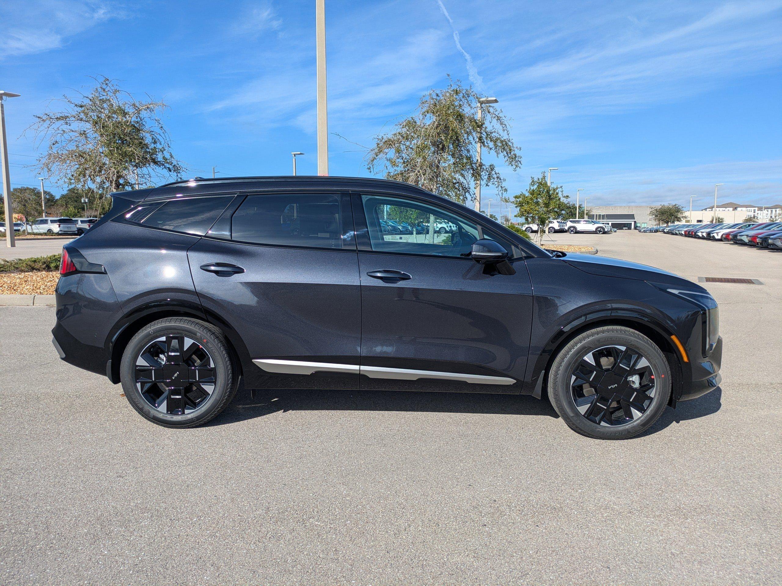 Kia Sportage Sx Prestige - Thumbnail 5