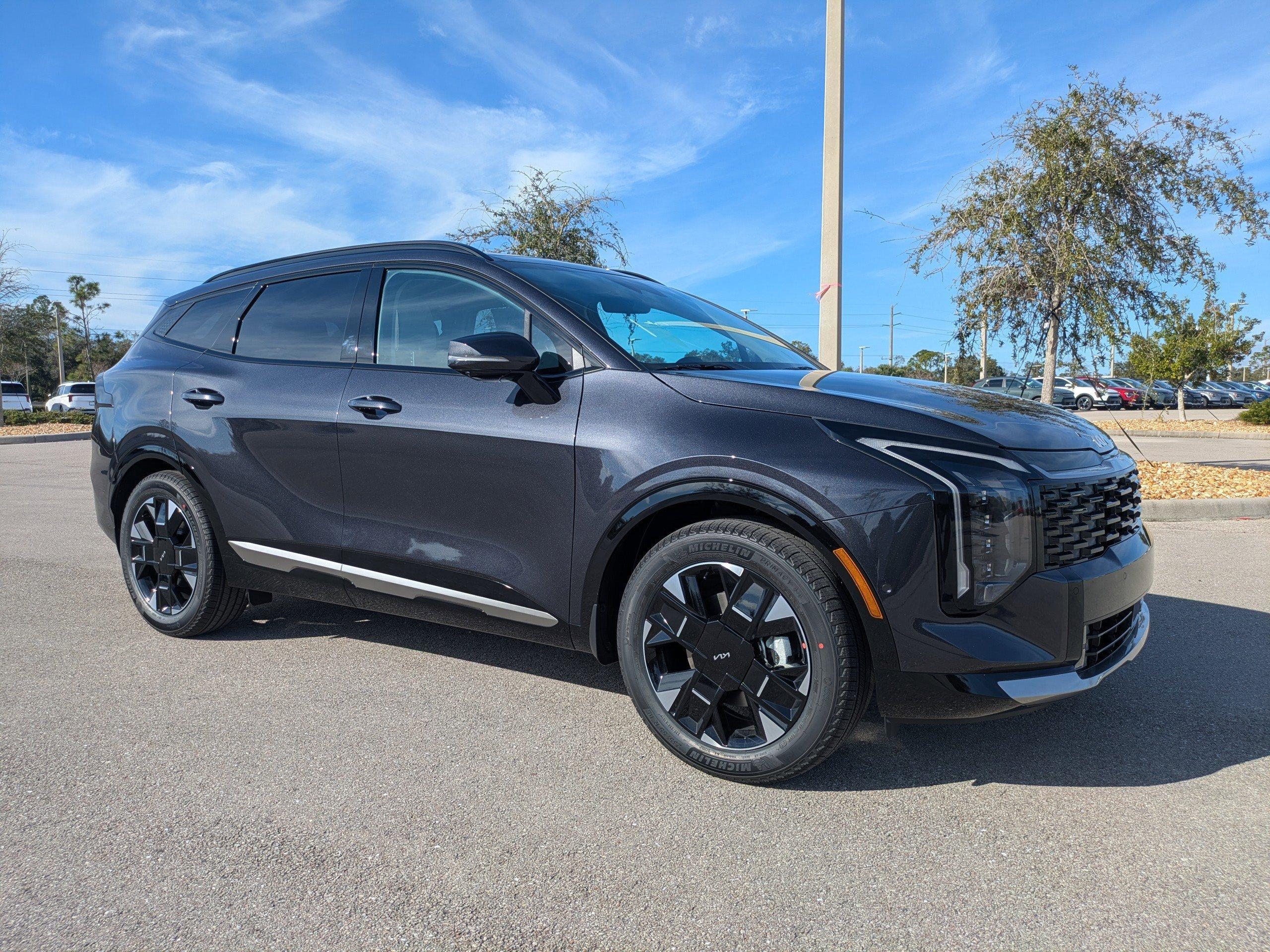 Kia Sportage Sx Prestige - Thumbnail 3