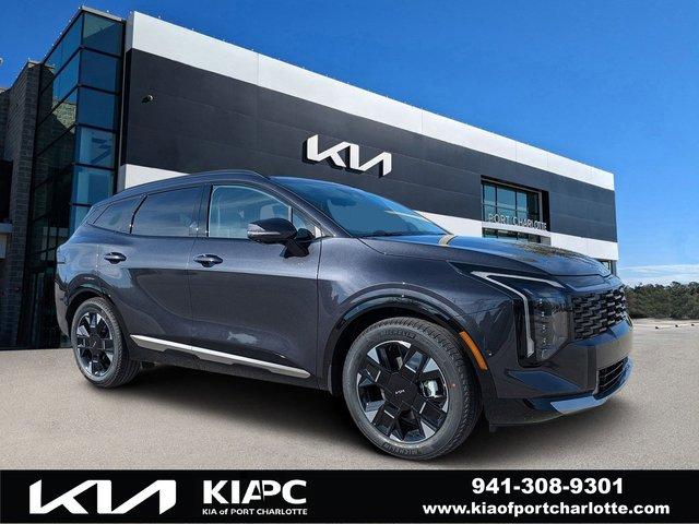 Kia Sportage Sx Prestige - View 1