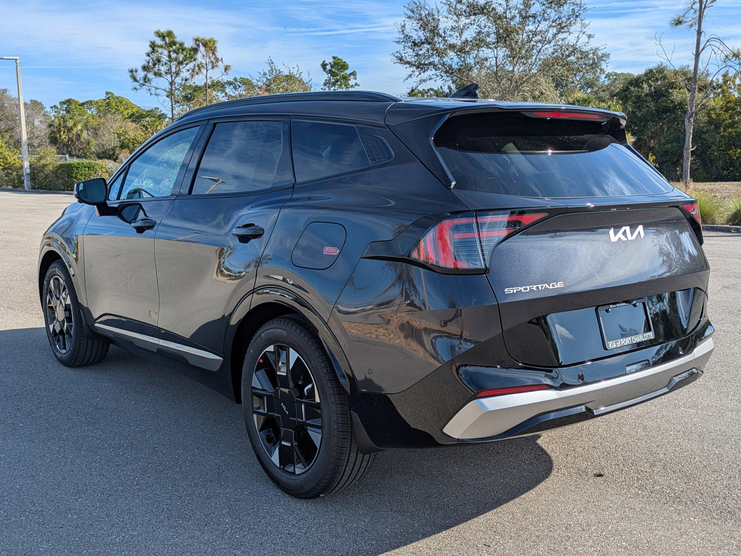 Kia Sportage Sx Prestige - Thumbnail 8