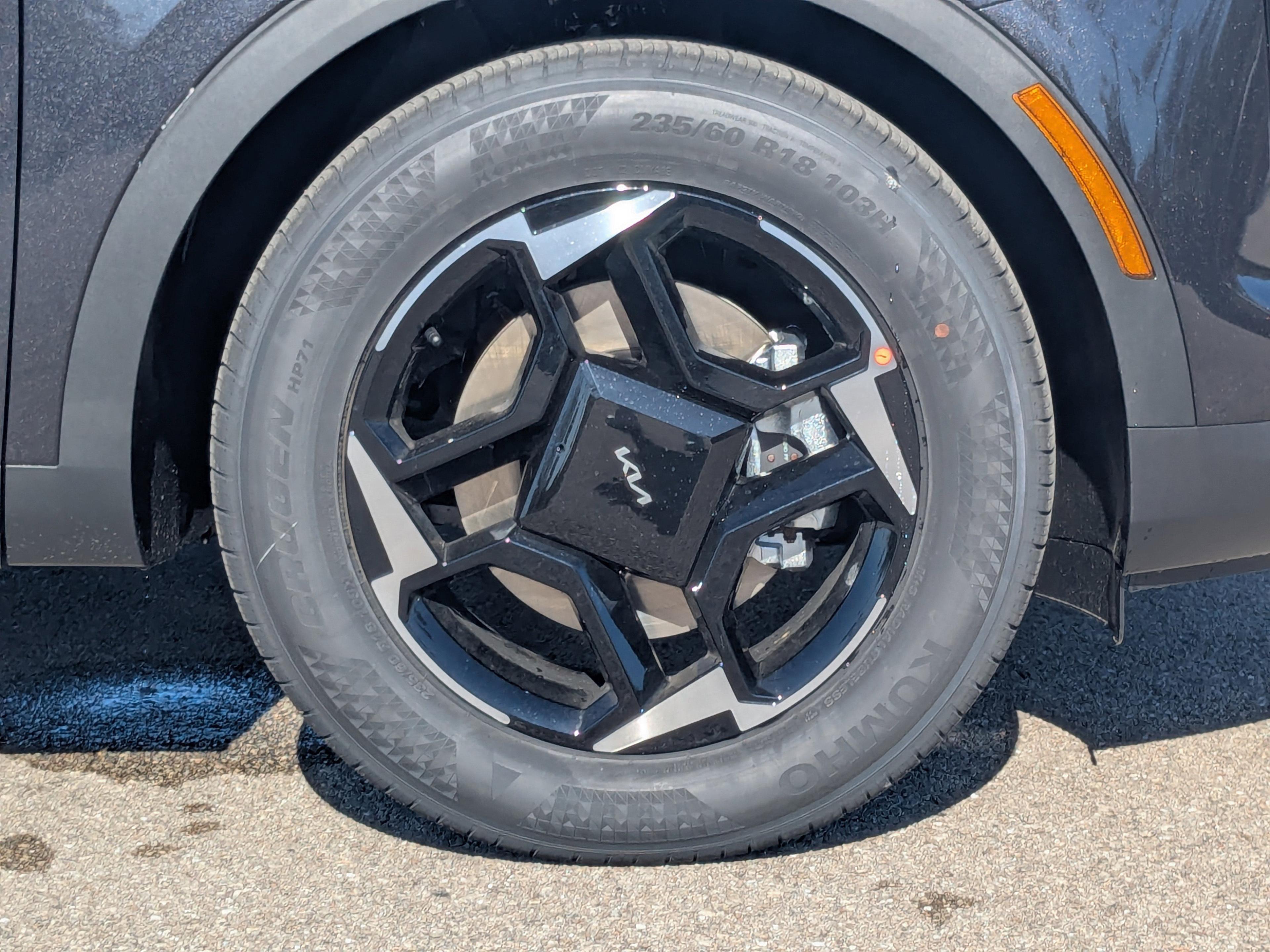 Kia Sportage Ex - Thumbnail 12