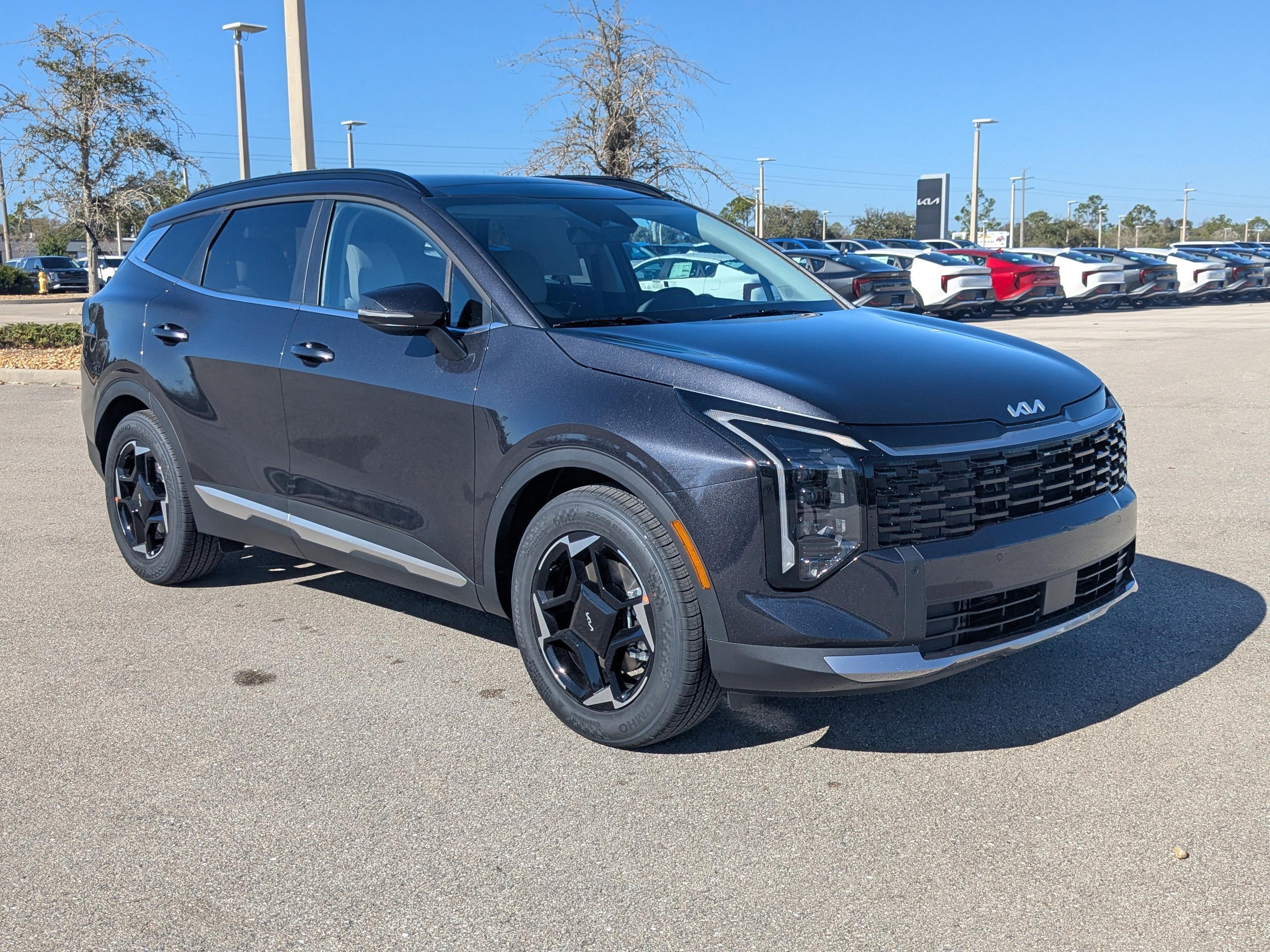 Kia Sportage Ex - Thumbnail 3