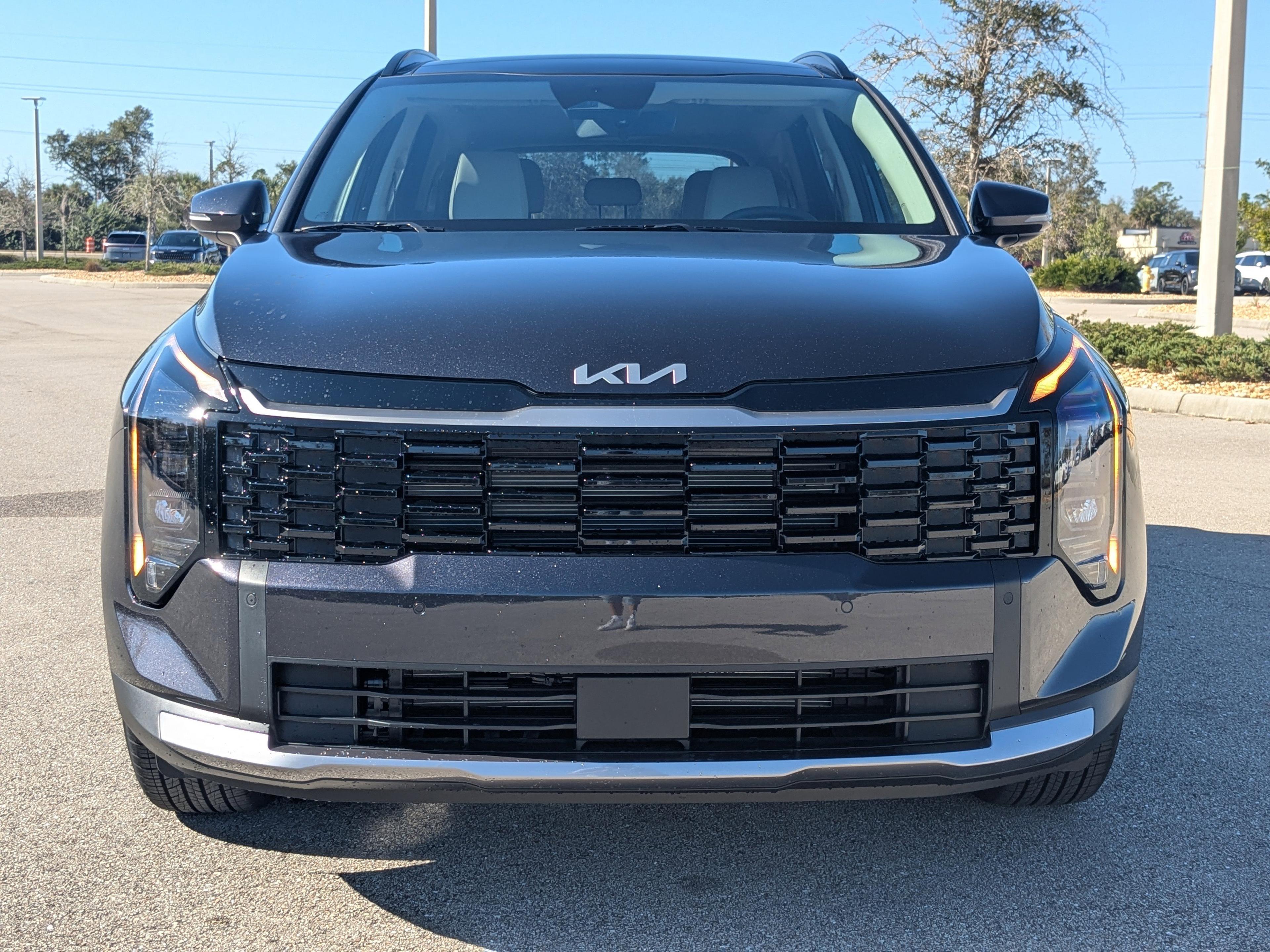 Kia Sportage Ex - Thumbnail 4