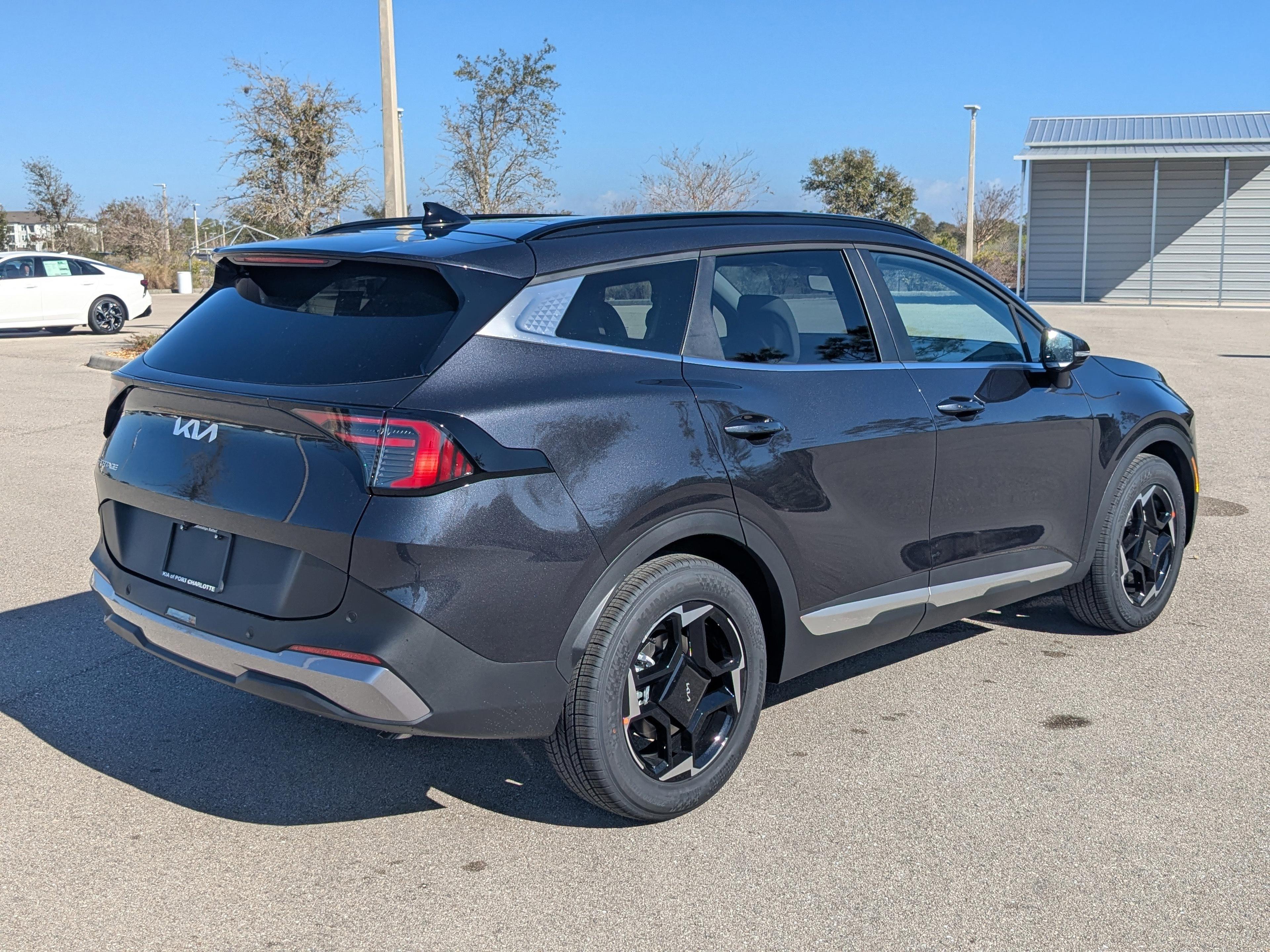 Kia Sportage Ex - Thumbnail 6