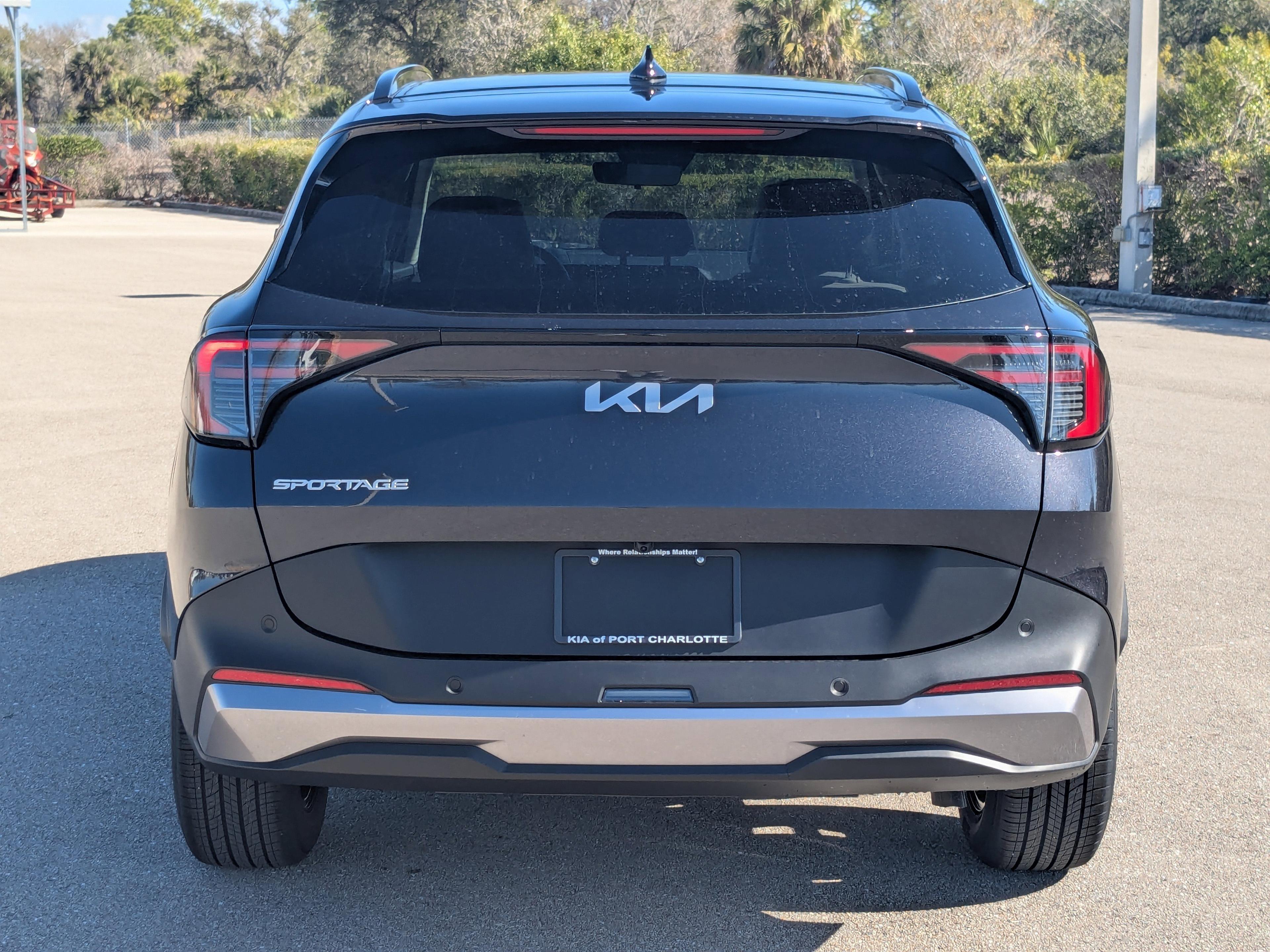 Kia Sportage Ex - Thumbnail 7