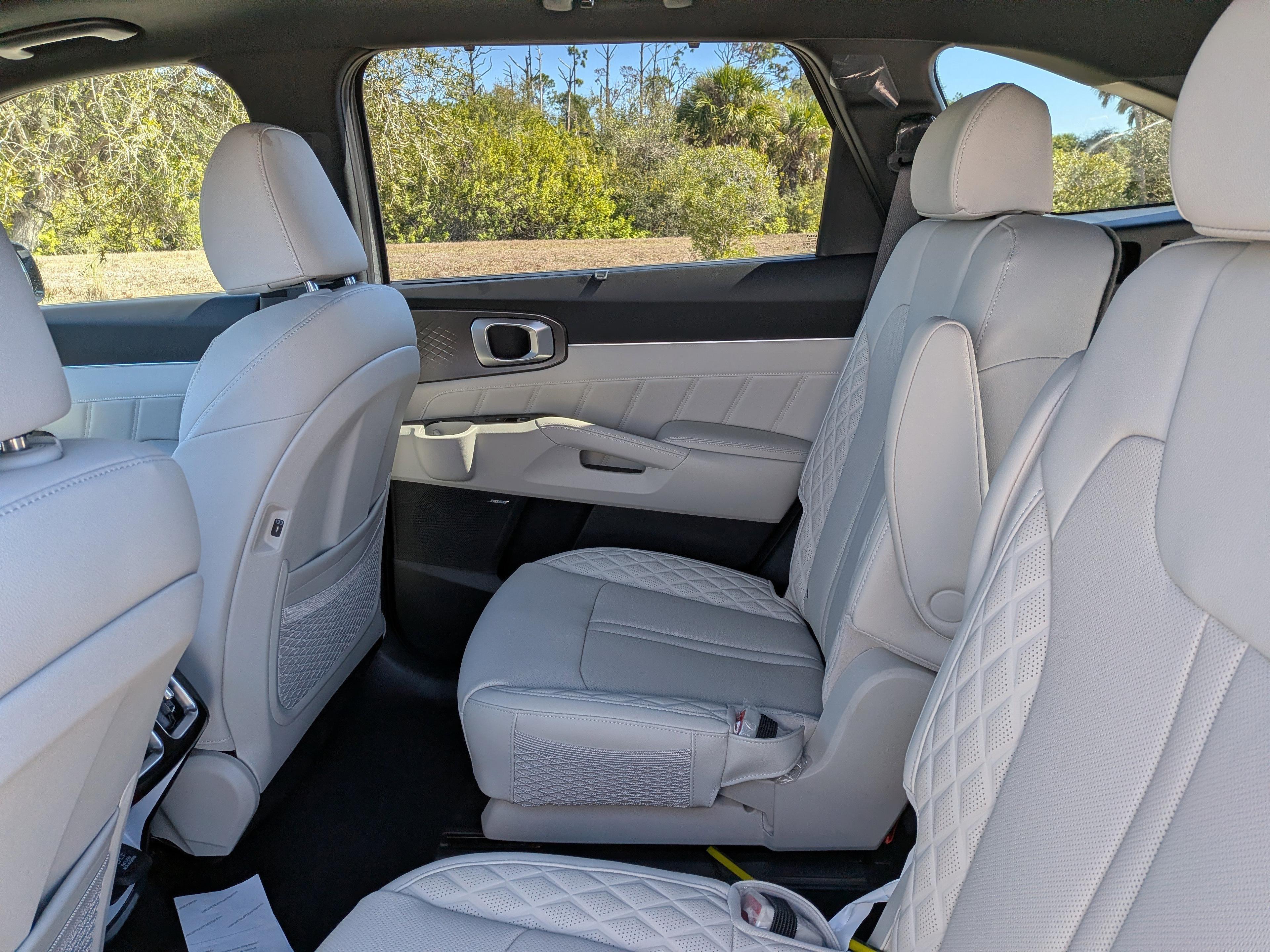 Kia Sorento Hybrid X-Line Sx Prestige Awd - Thumbnail 16