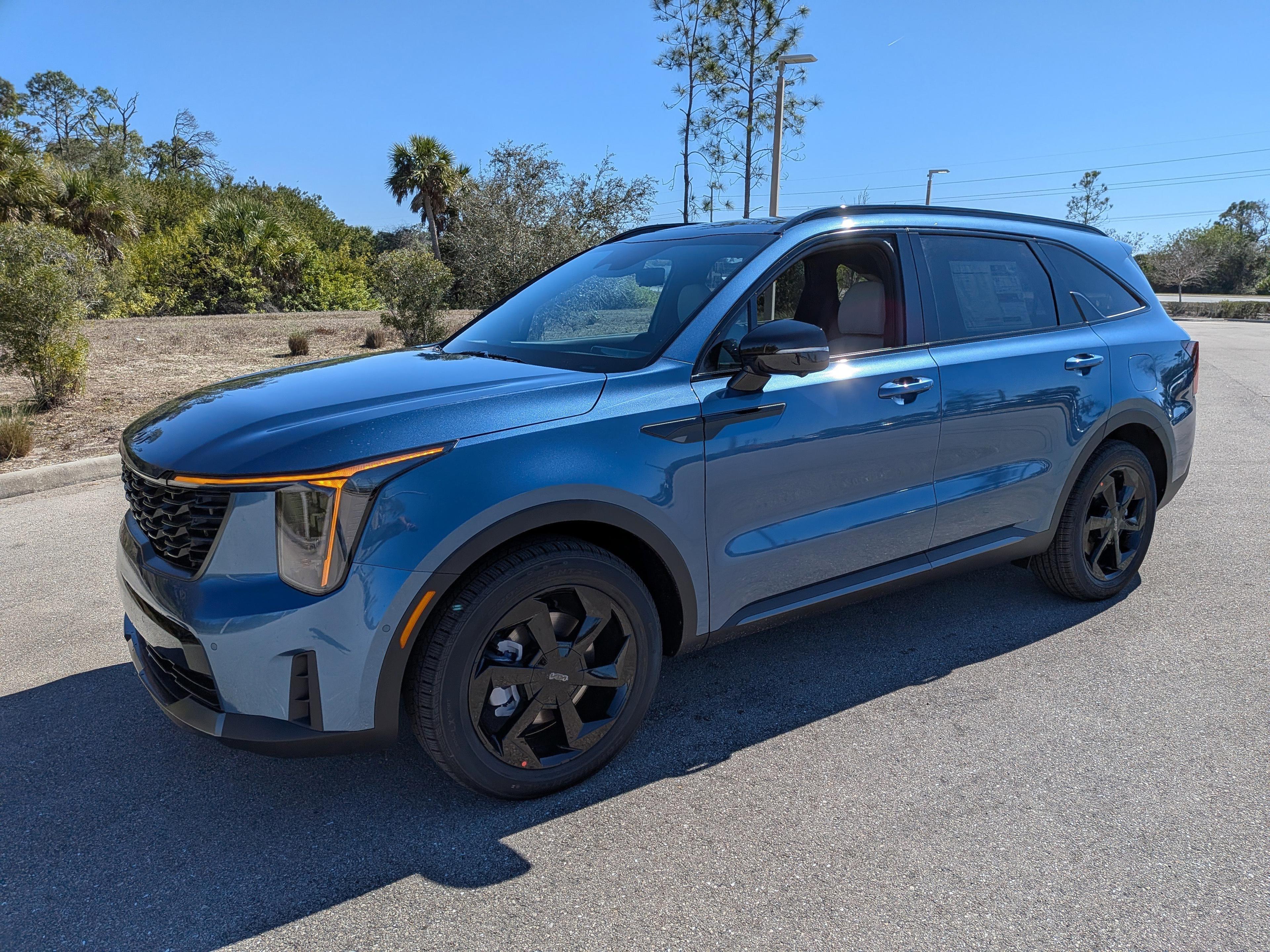 Kia Sorento Hybrid X-Line Sx Prestige Awd - Thumbnail 10