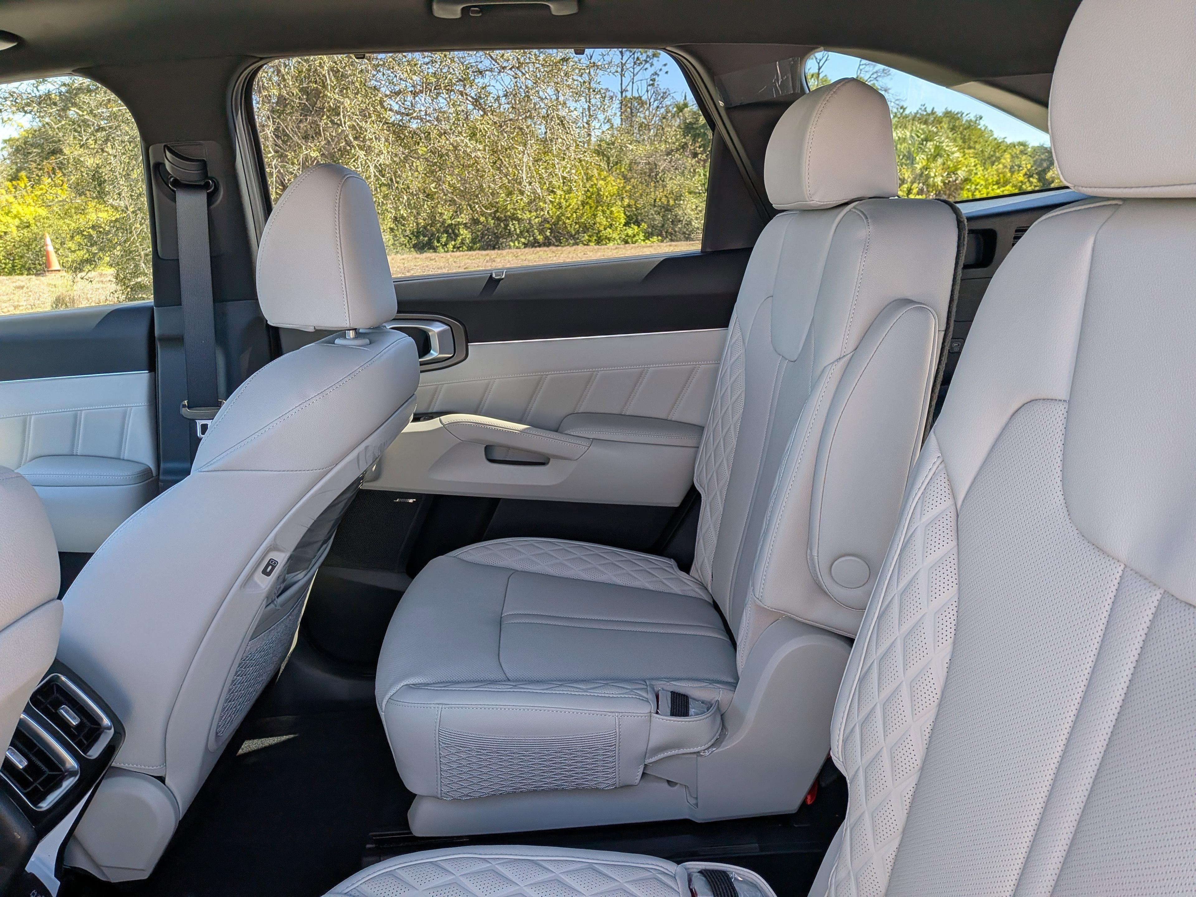 Kia Sorento Hybrid X-Line Sx Prestige Awd - Thumbnail 18