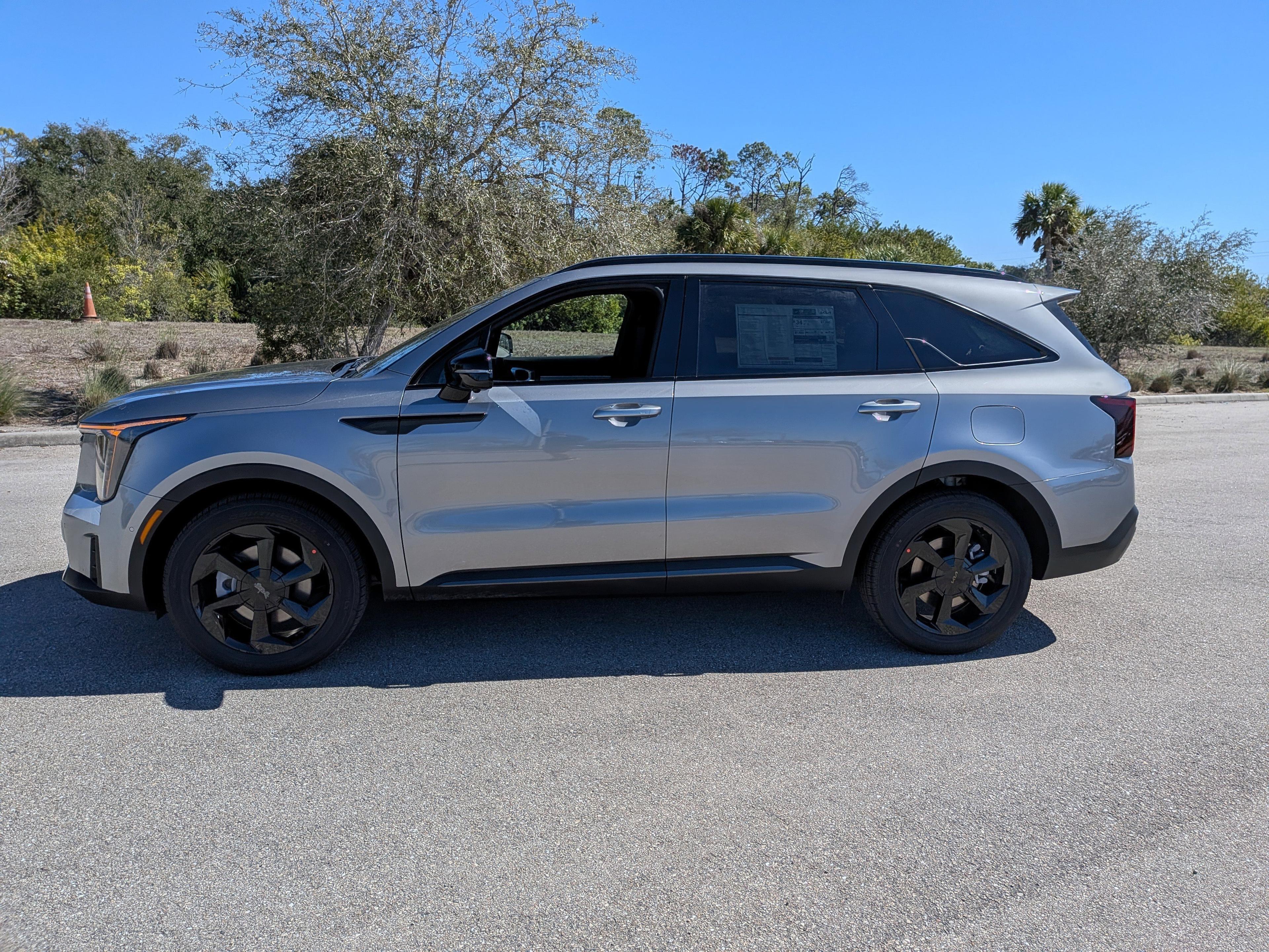 Kia Sorento Hybrid X-Line Sx Prestige Awd - Thumbnail 9