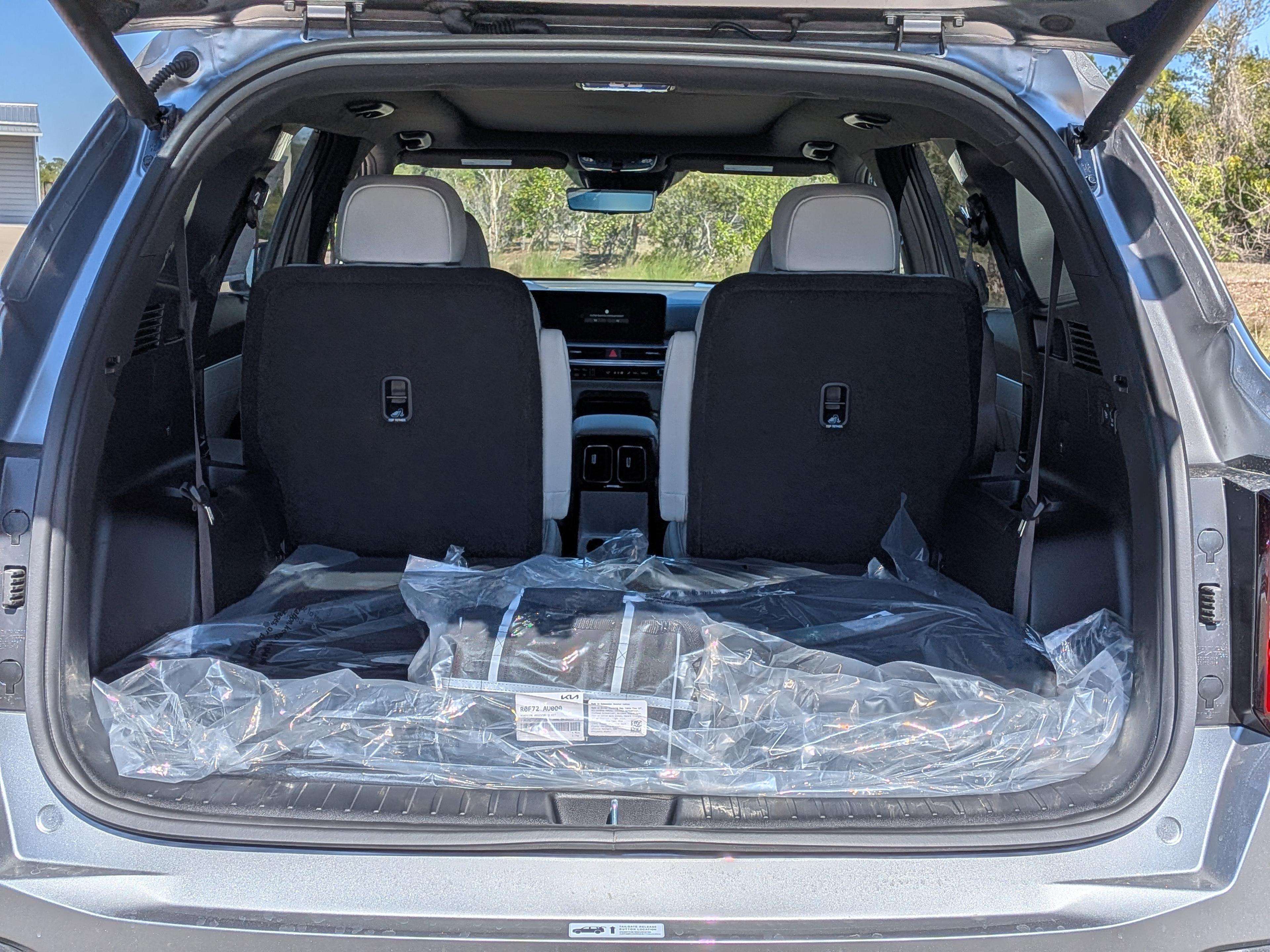 Kia Sorento Hybrid X-Line Sx Prestige Awd - Thumbnail 14