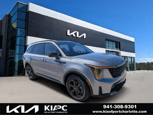 Kia Sorento Hybrid X-Line Sx Prestige Awd - View 1