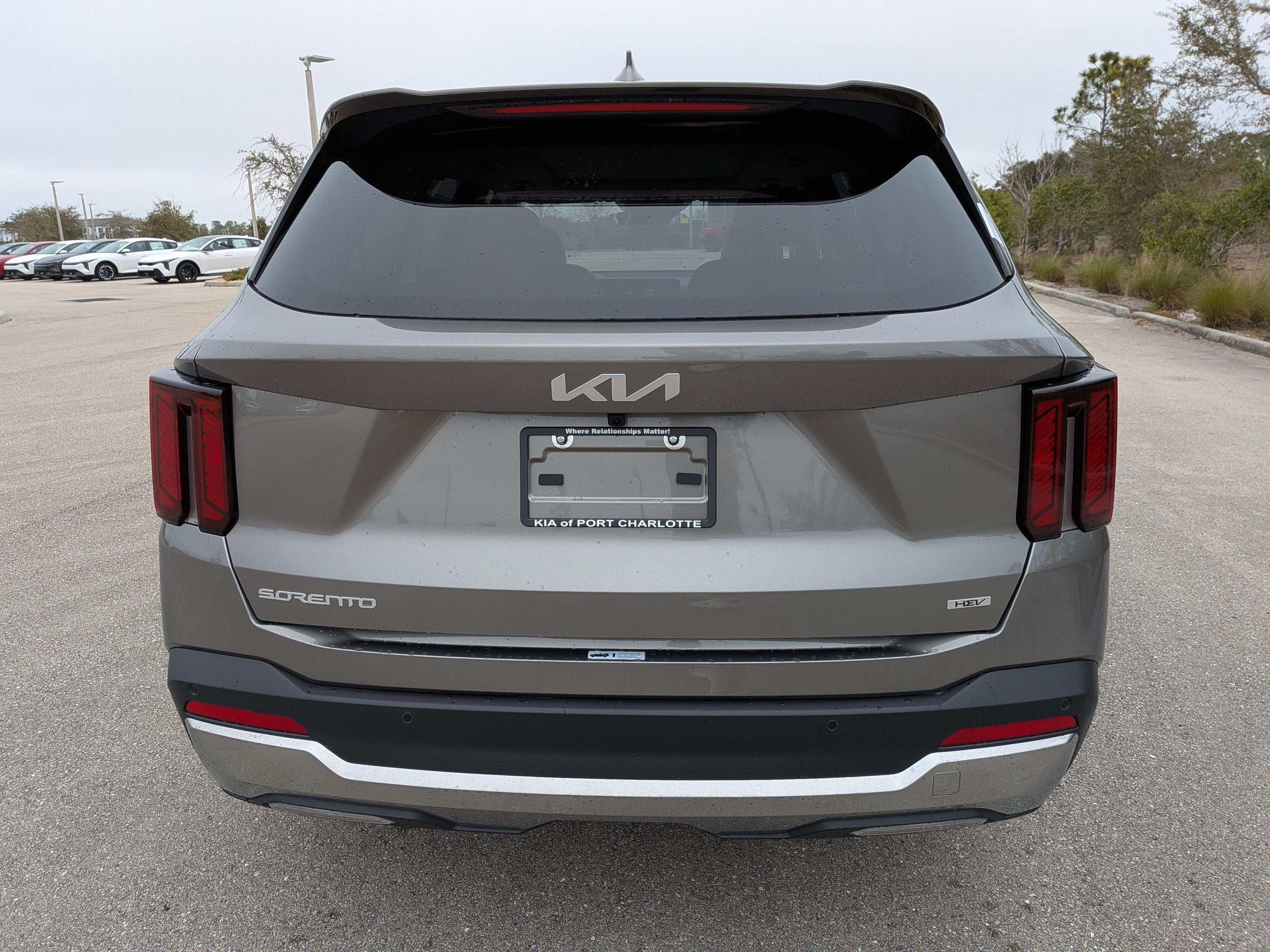 Kia Sorento Hybrid Ex - Thumbnail 7