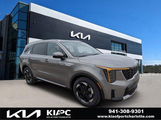 Kia Sorento Hybrid Ex - View 1