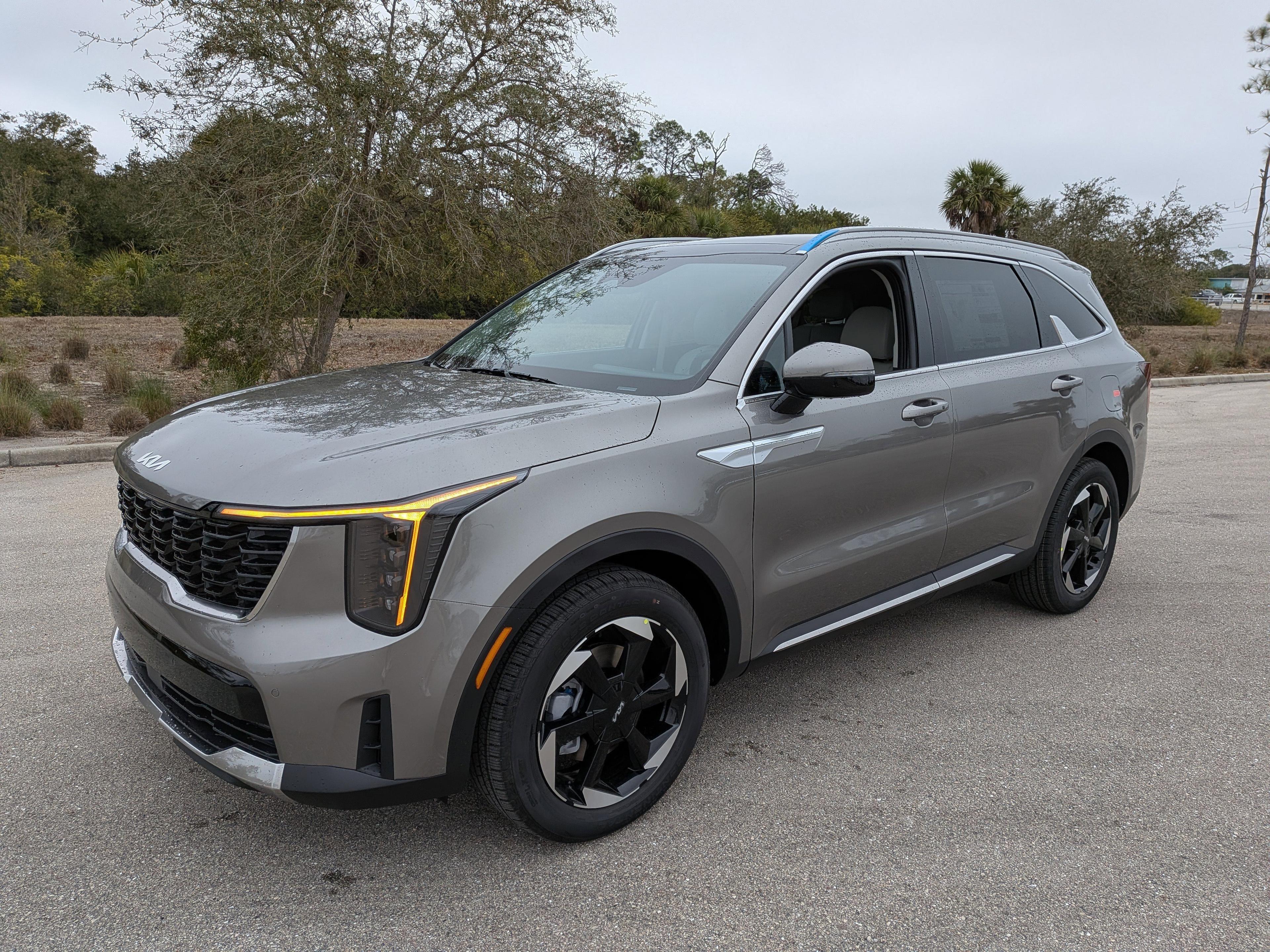 Kia Sorento Hybrid Ex - Thumbnail 10