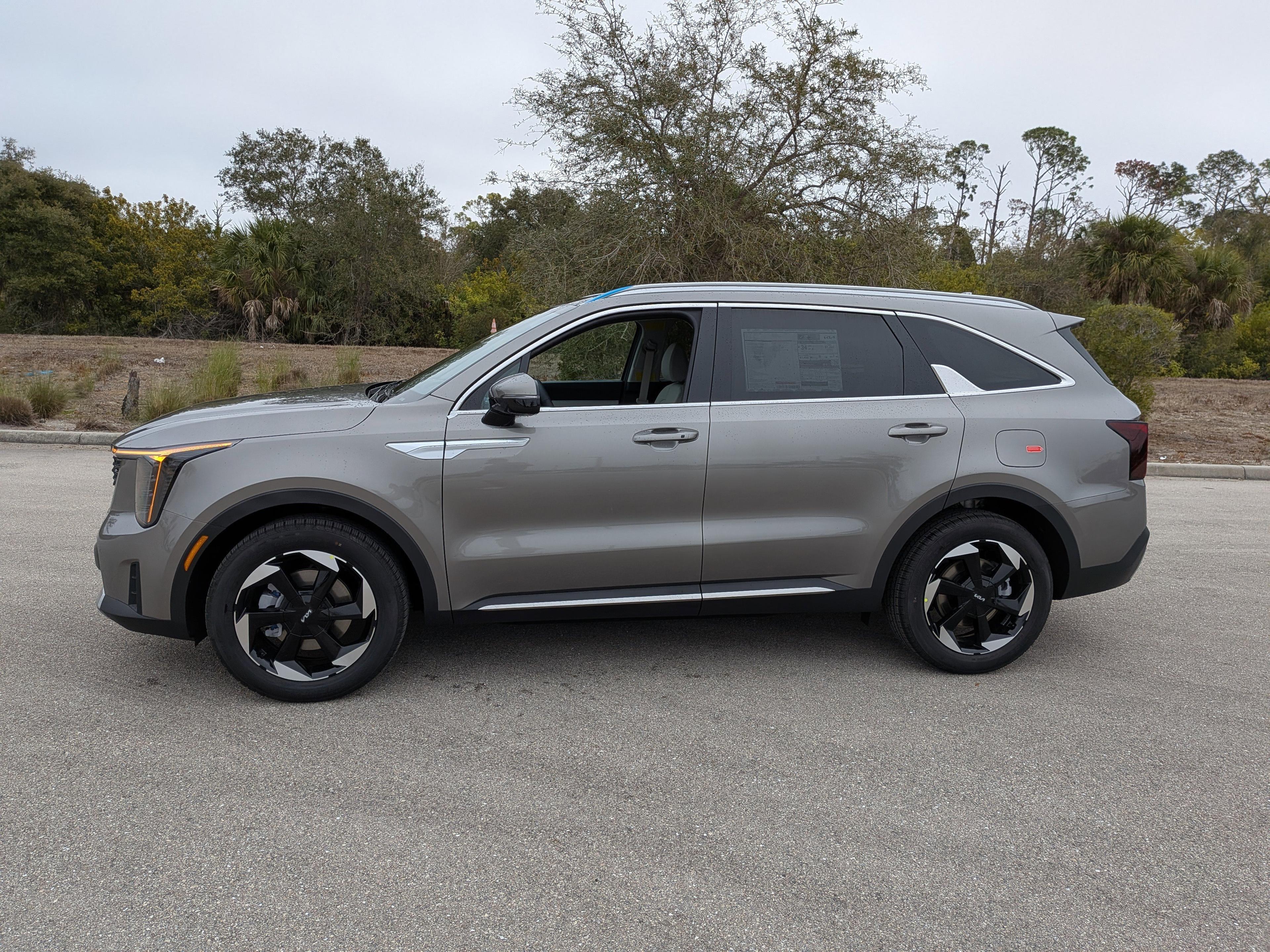 Kia Sorento Hybrid Ex - Thumbnail 9