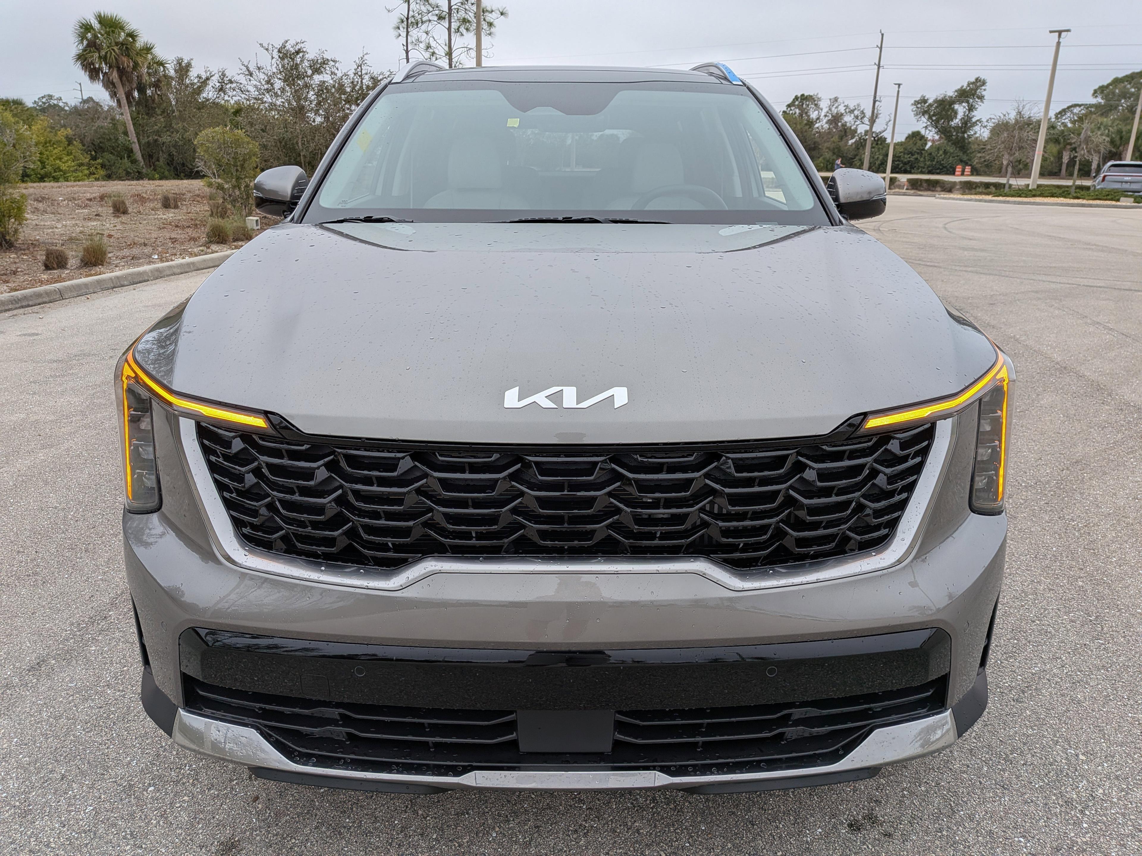 Kia Sorento Hybrid Ex - Thumbnail 4