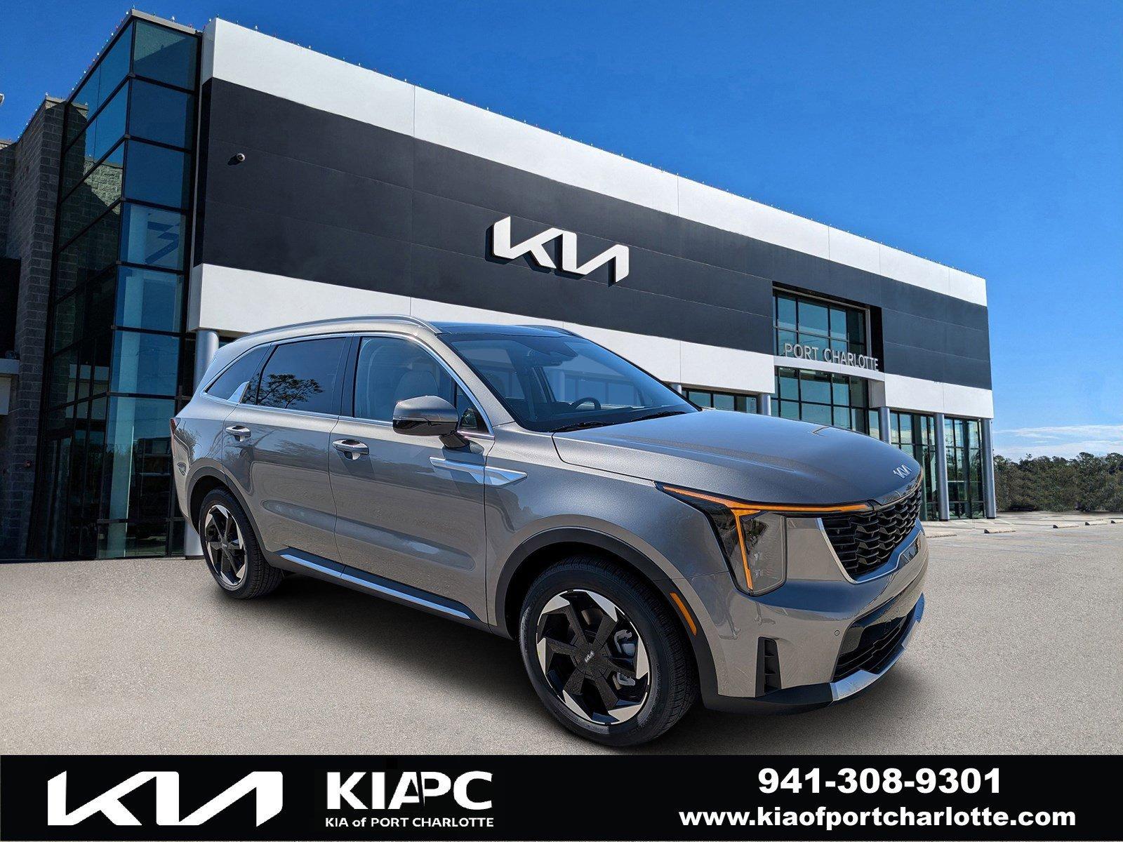 Kia Sorento Hybrid Ex - Thumbnail 2