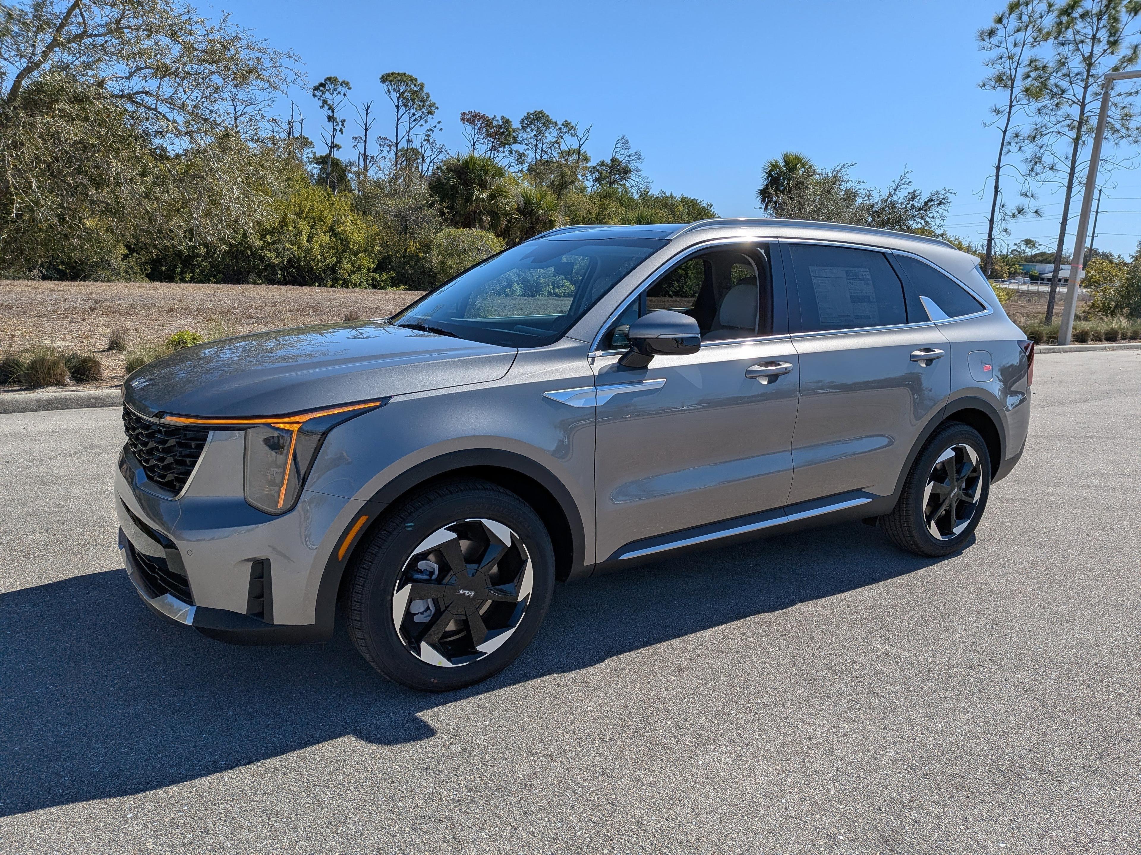 Kia Sorento Hybrid Ex - Thumbnail 10