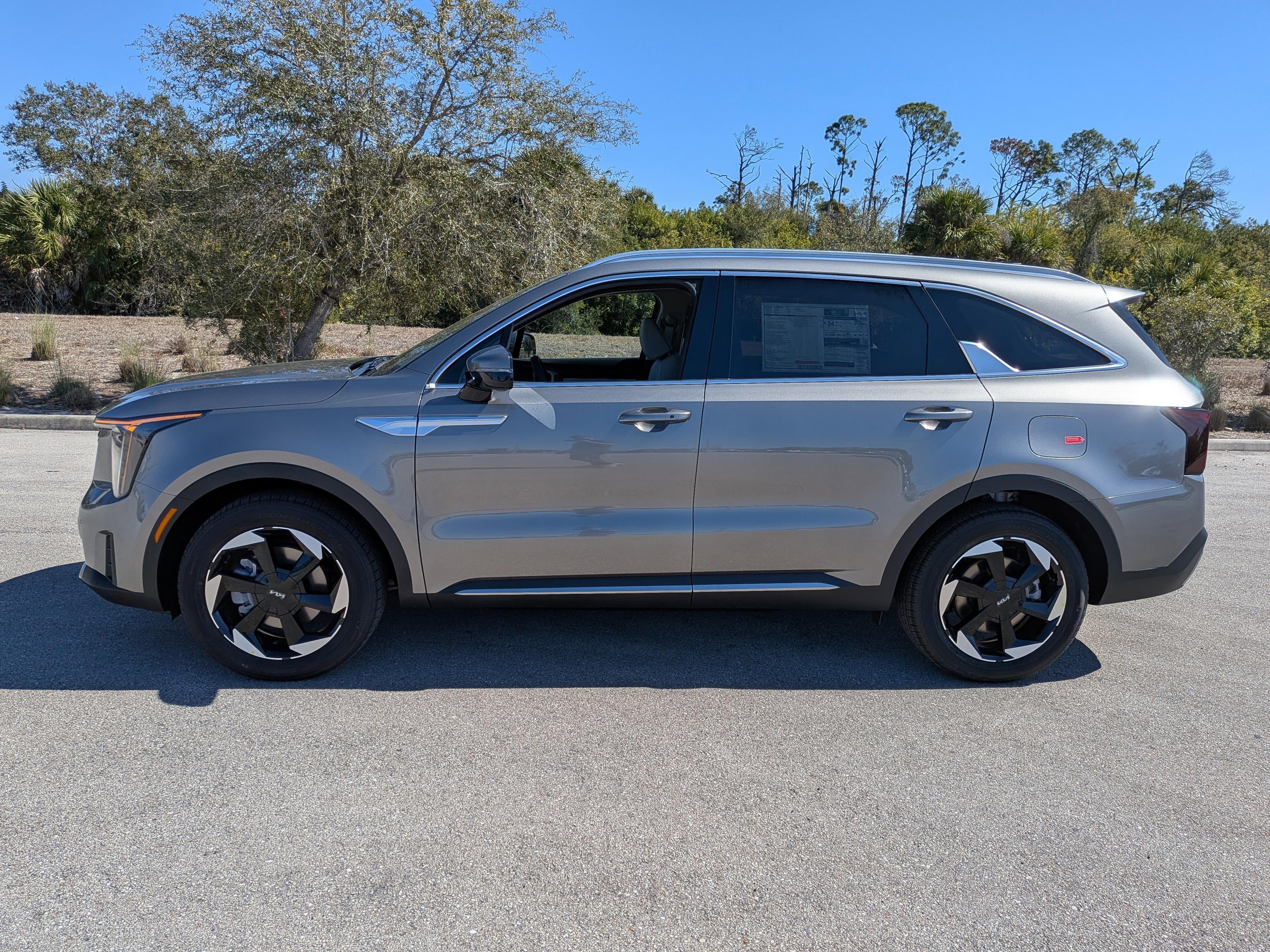 Kia Sorento Hybrid Ex - Thumbnail 9