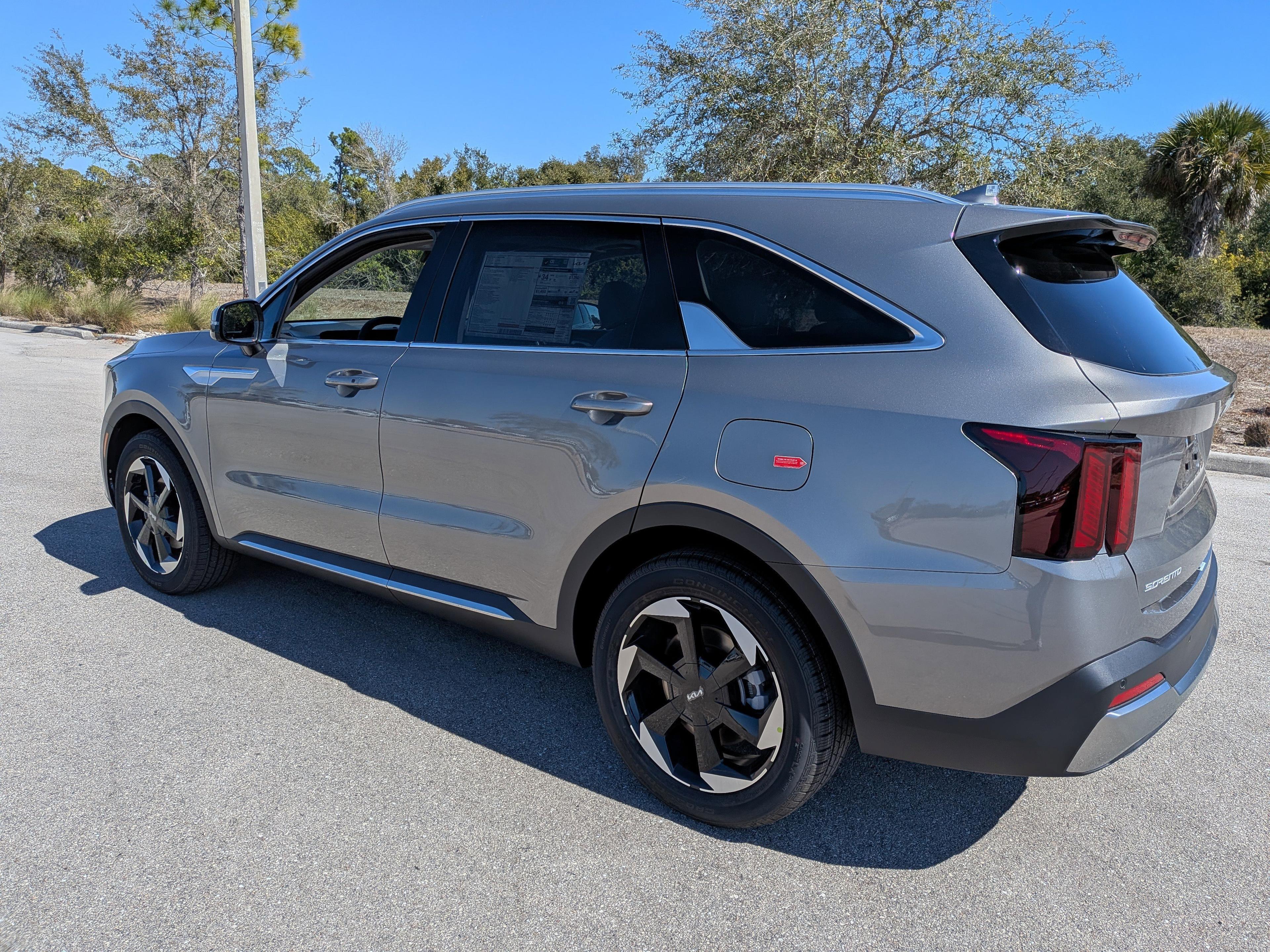 Kia Sorento Hybrid Ex - Thumbnail 8