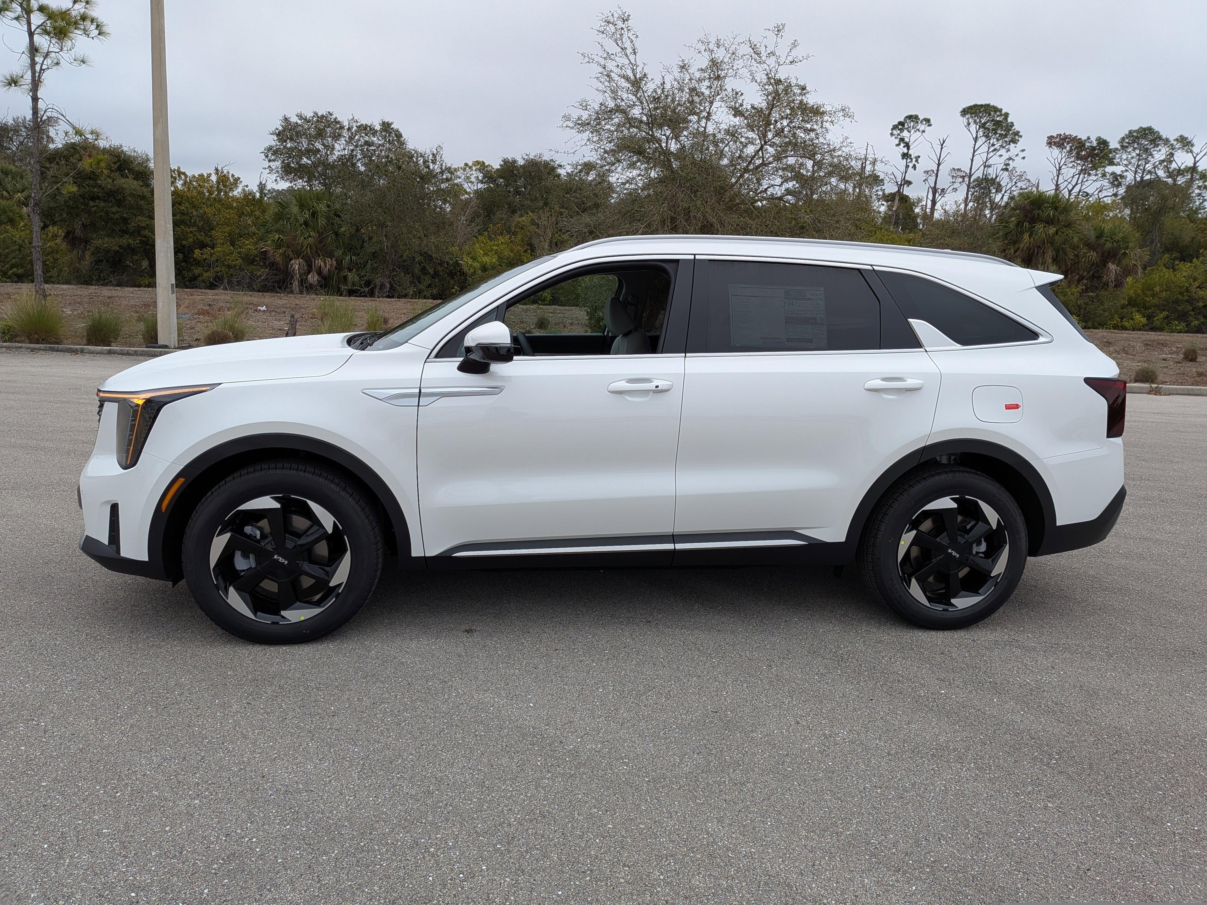 Kia Sorento Hybrid Ex - Thumbnail 9