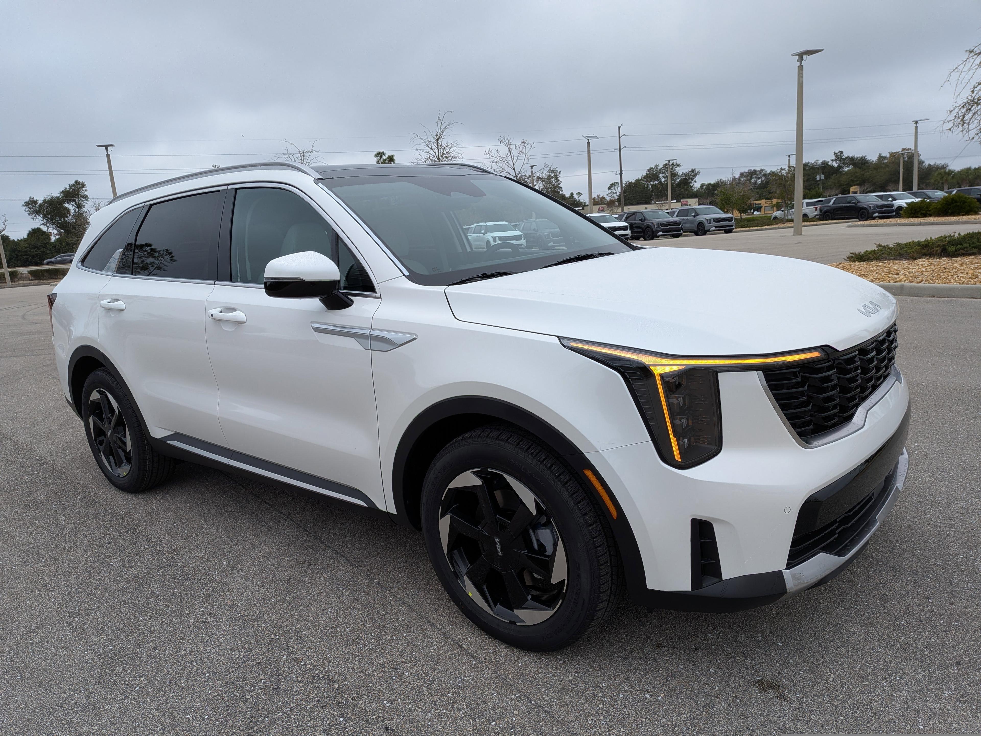 Kia Sorento Hybrid Ex - Thumbnail 3