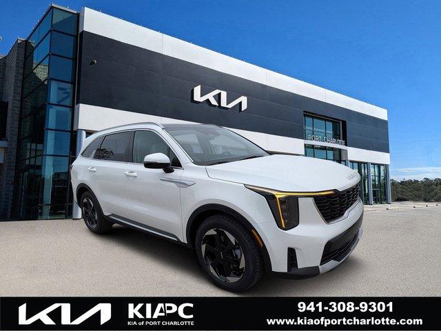 Kia Sorento Hybrid Ex - View 1
