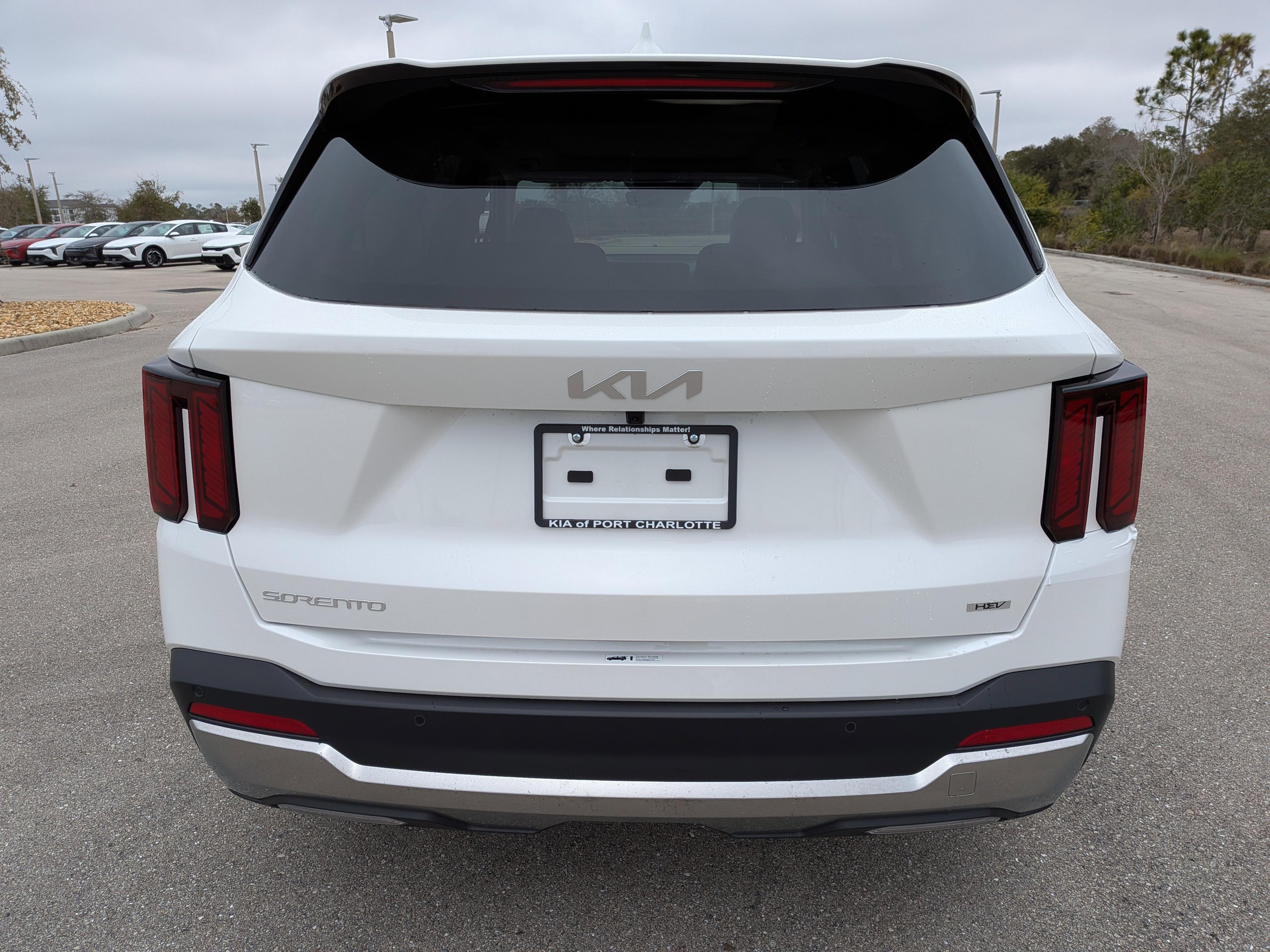 Kia Sorento Hybrid Ex - Thumbnail 7